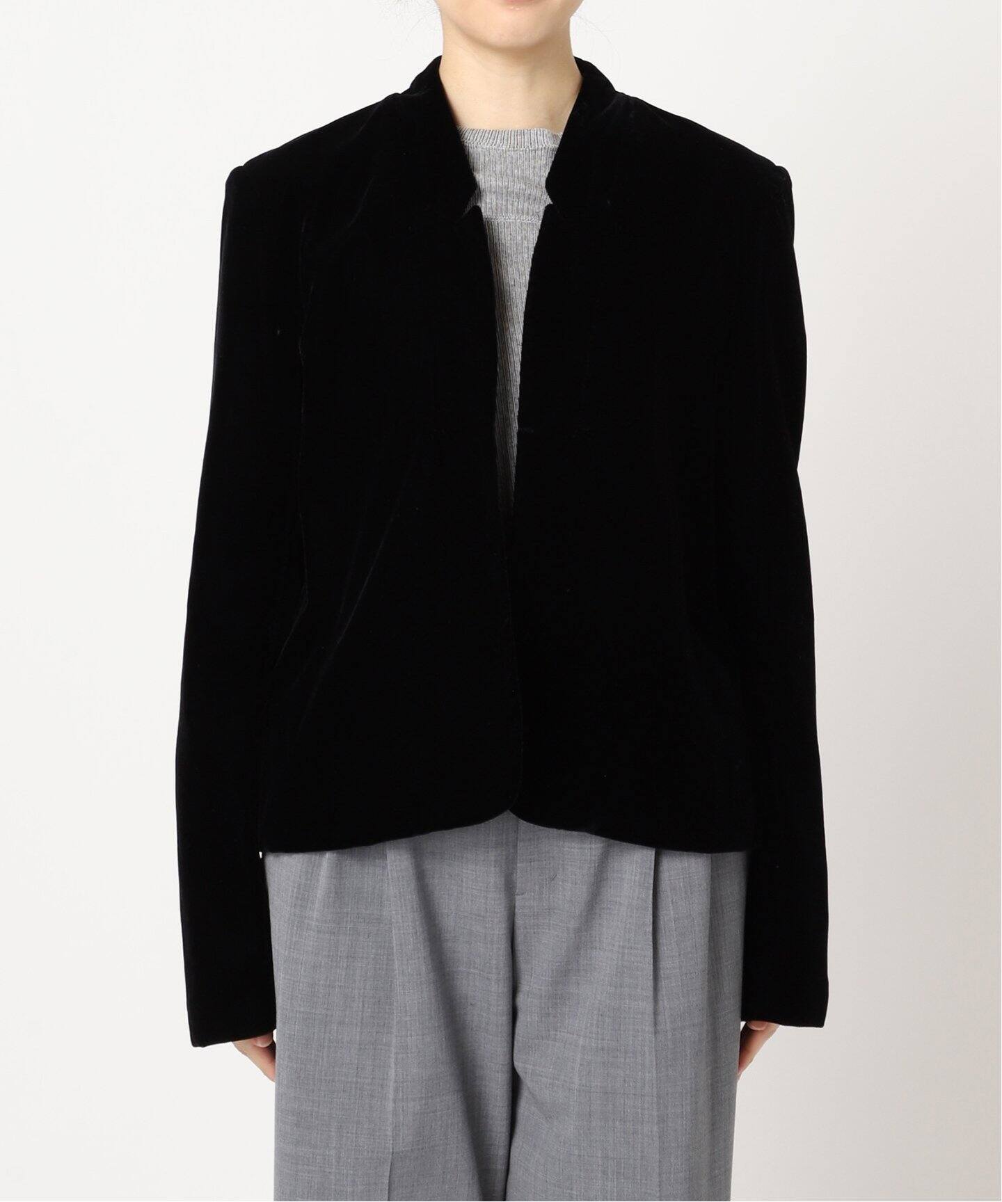 THE MOOD] VELVET ジャケット（その他ジャケット・スーツ）｜CITYSHOP 
