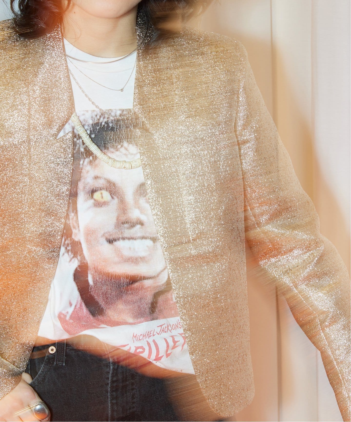 THE MOOD]KIRAKIRA ジャケット（その他ジャケット・スーツ）｜CITYSHOP