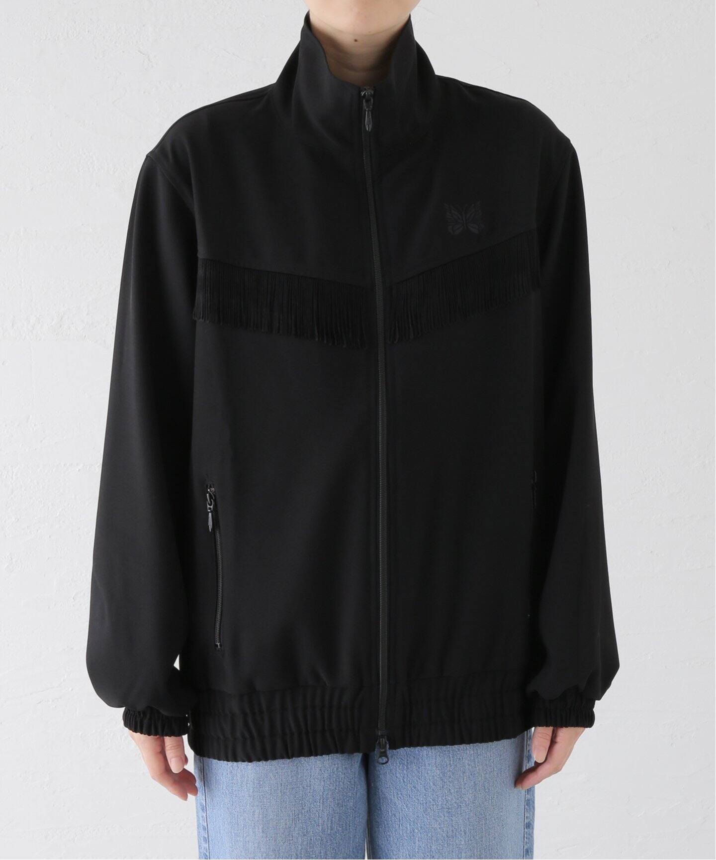 NEEDLES 別注 Fringe トラックジャケットCITYSHOP