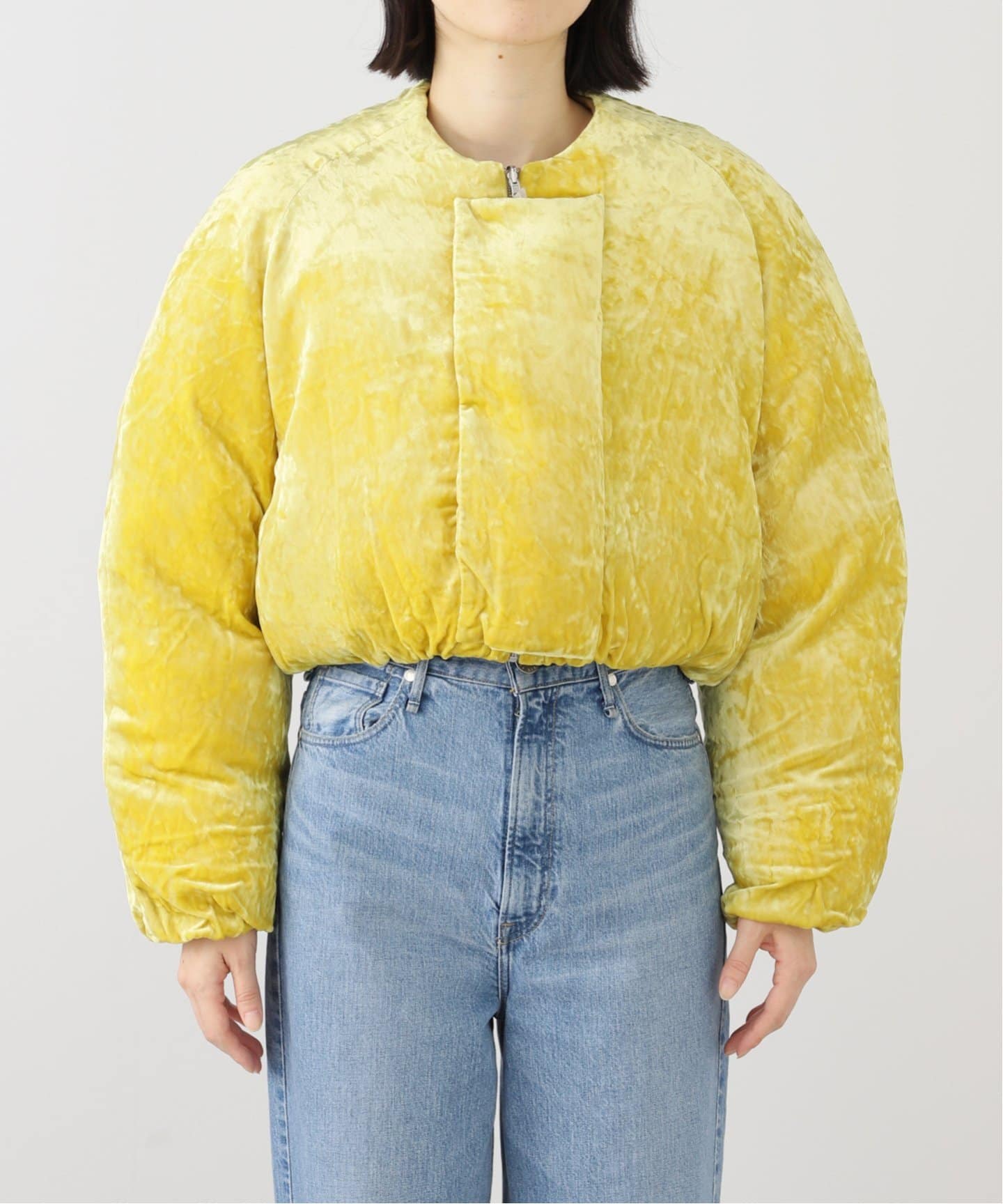 TANAKA THE DOWN JACKET ST-173：ダウンジャケット（ダウンジャケット