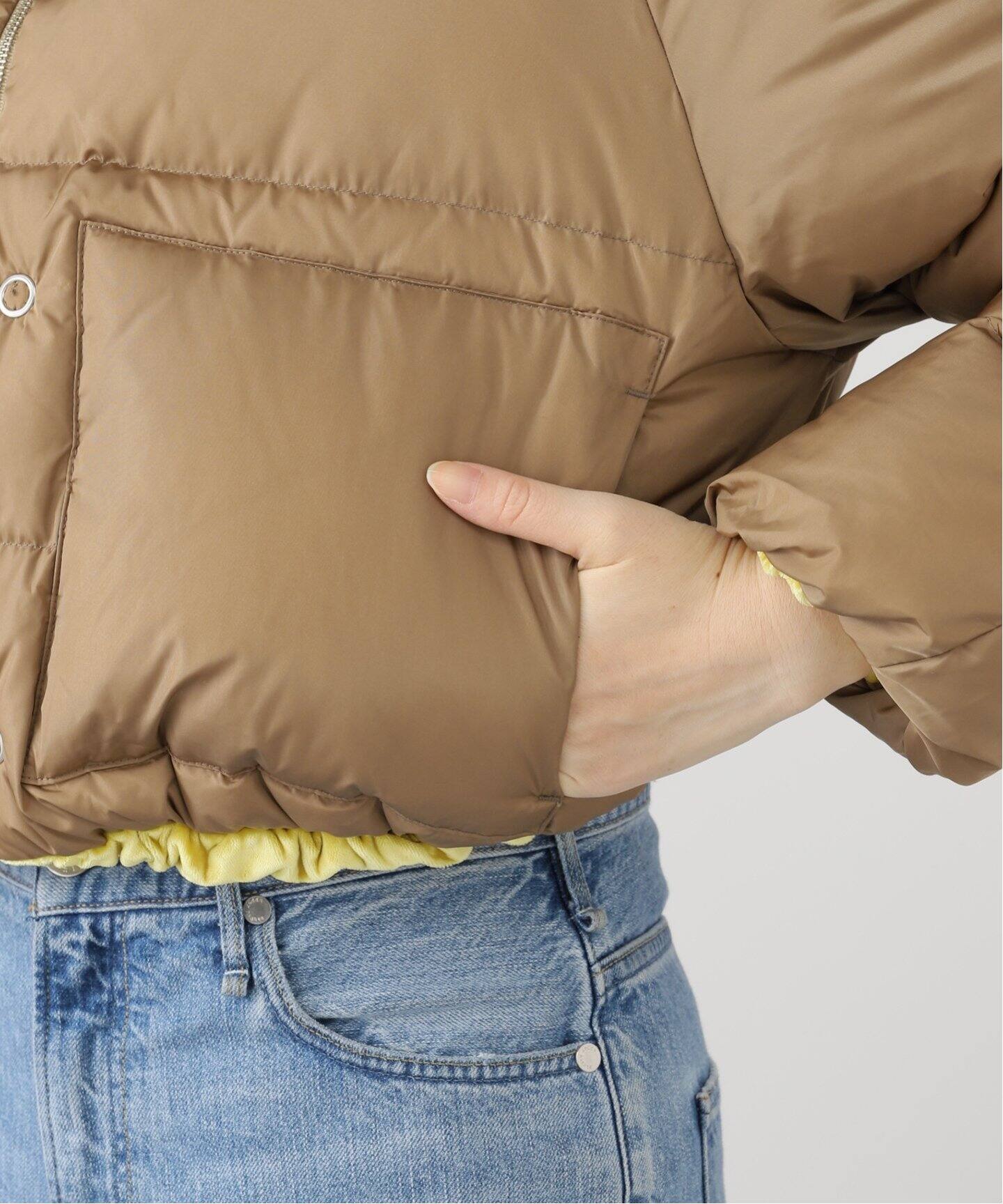 TANAKA THE DOWN JACKET ST-173：ダウンジャケット（ダウンジャケット