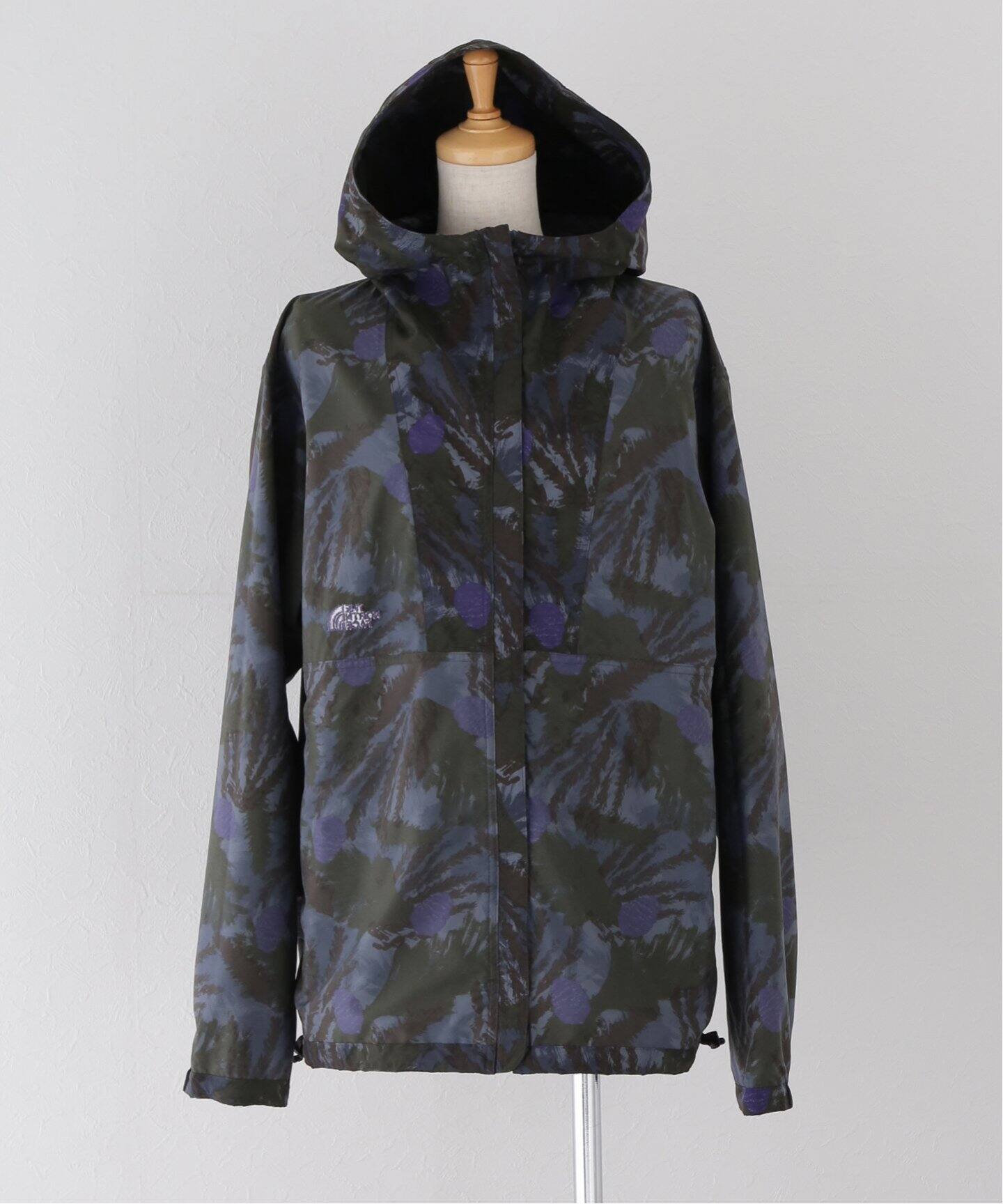 THE NORTH FACE/ノースフェイス】Novelty Compact Jacket 