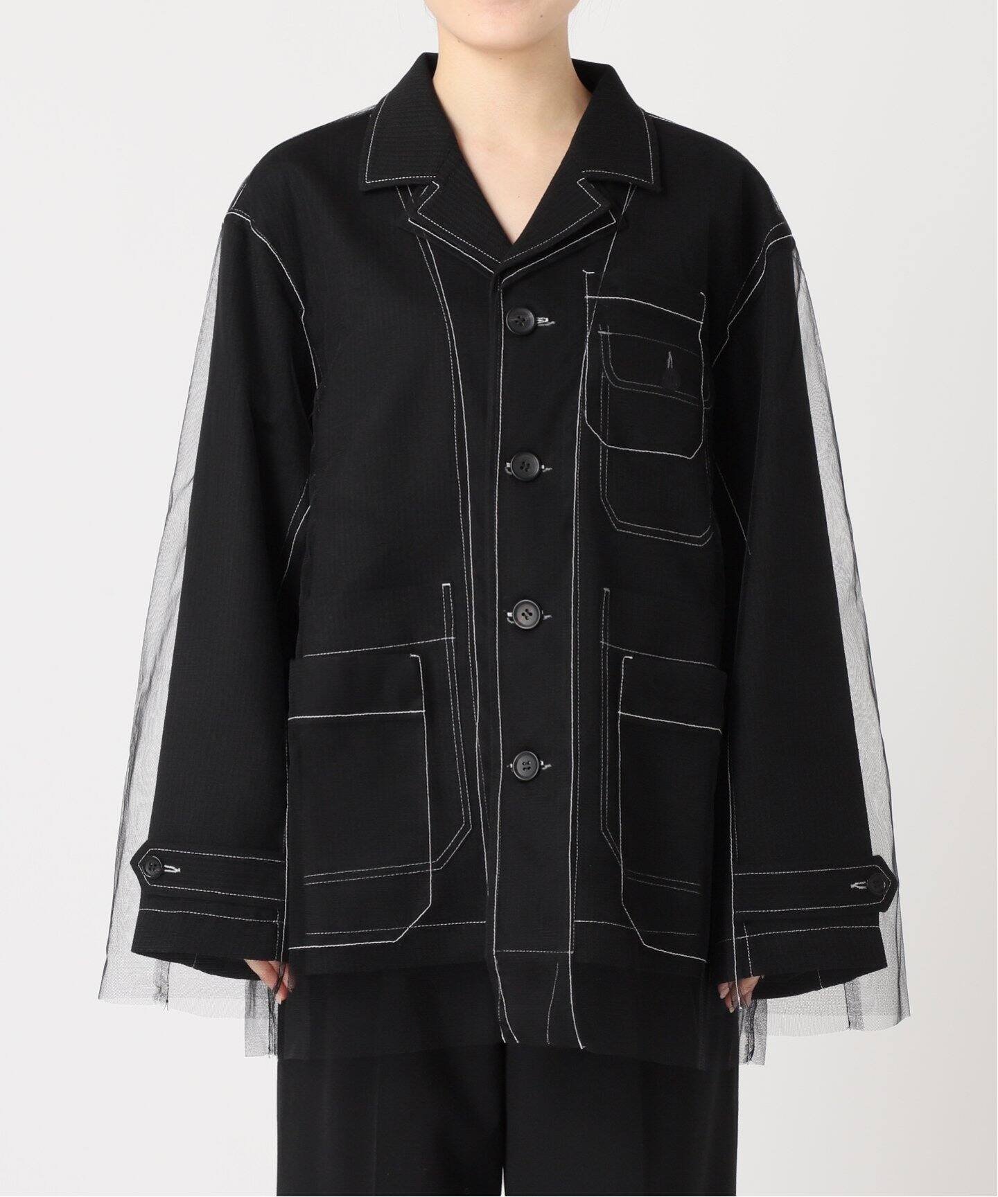 CHIKA KISADA 別注 JACKET：ジャケット（その他ジャケット・スーツ 