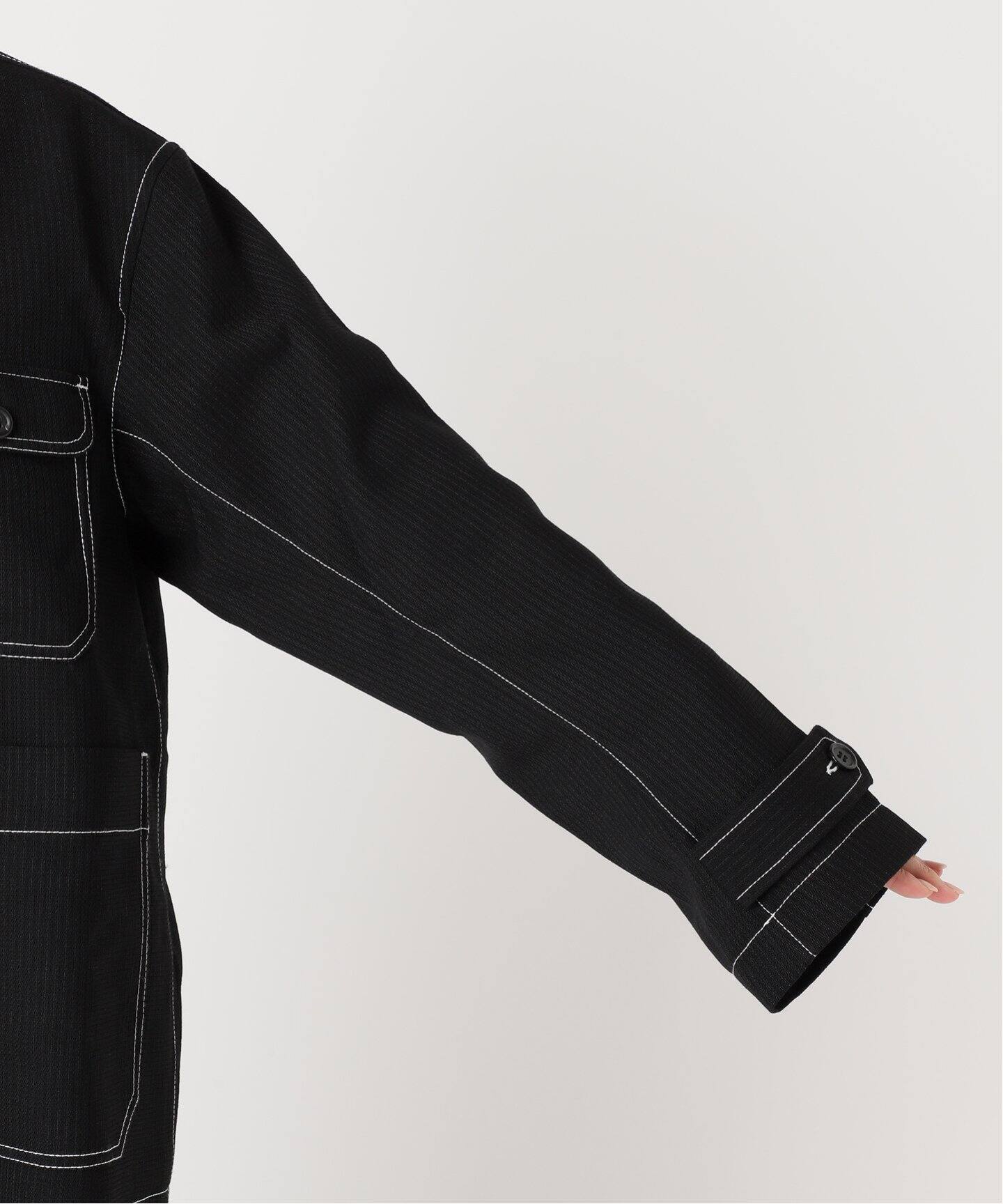 Chika Kisada ブラック テーラードジャケット