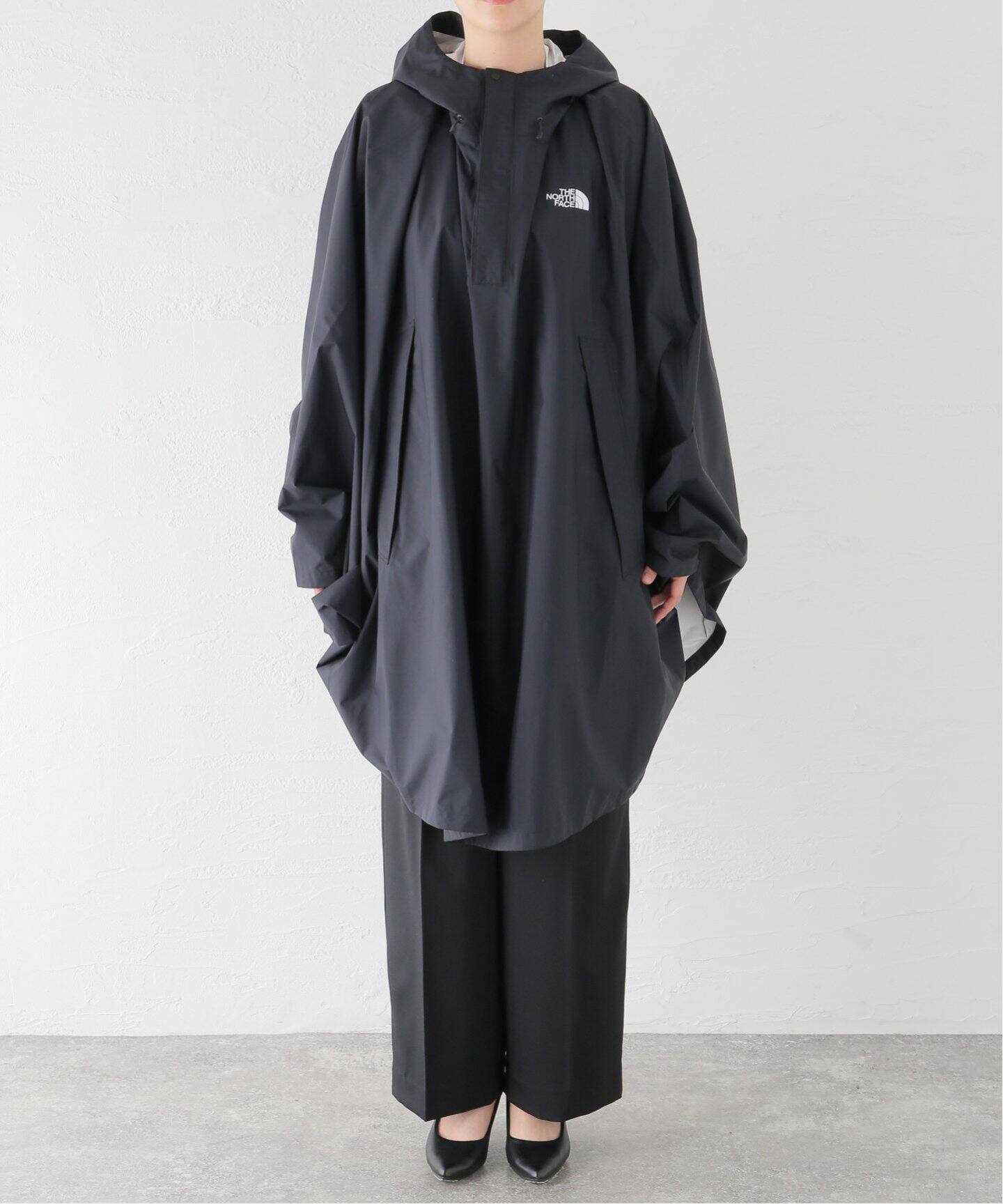 THE NORTH FACE Access Poncho NP12332：ポンチョ（その他ジャケット 