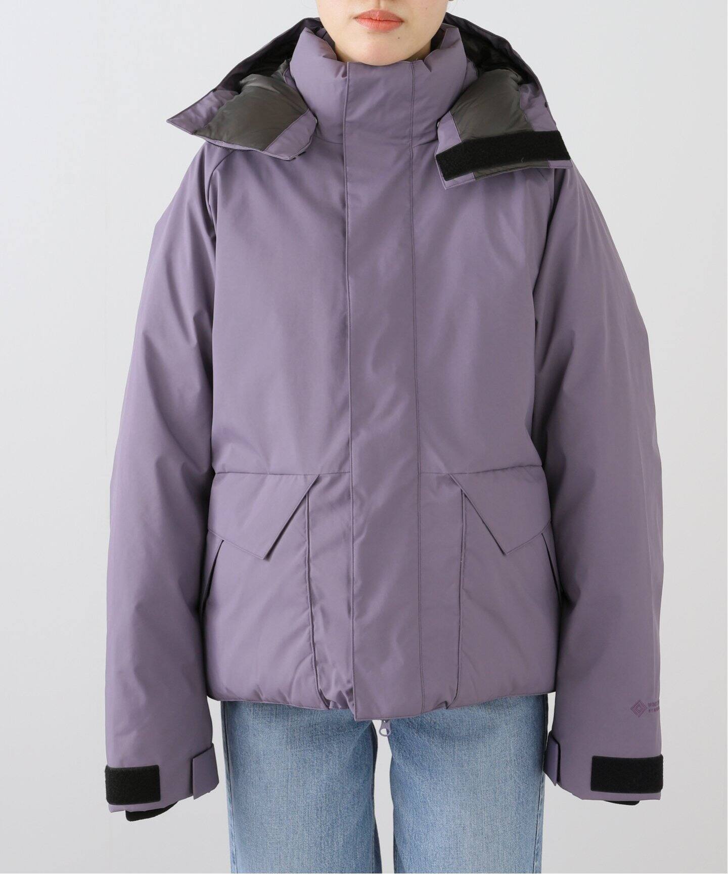 MARMOT WINDSTOPPER LIGHT MAMMOTH JACKET 24FW-L6-01：ダウン 