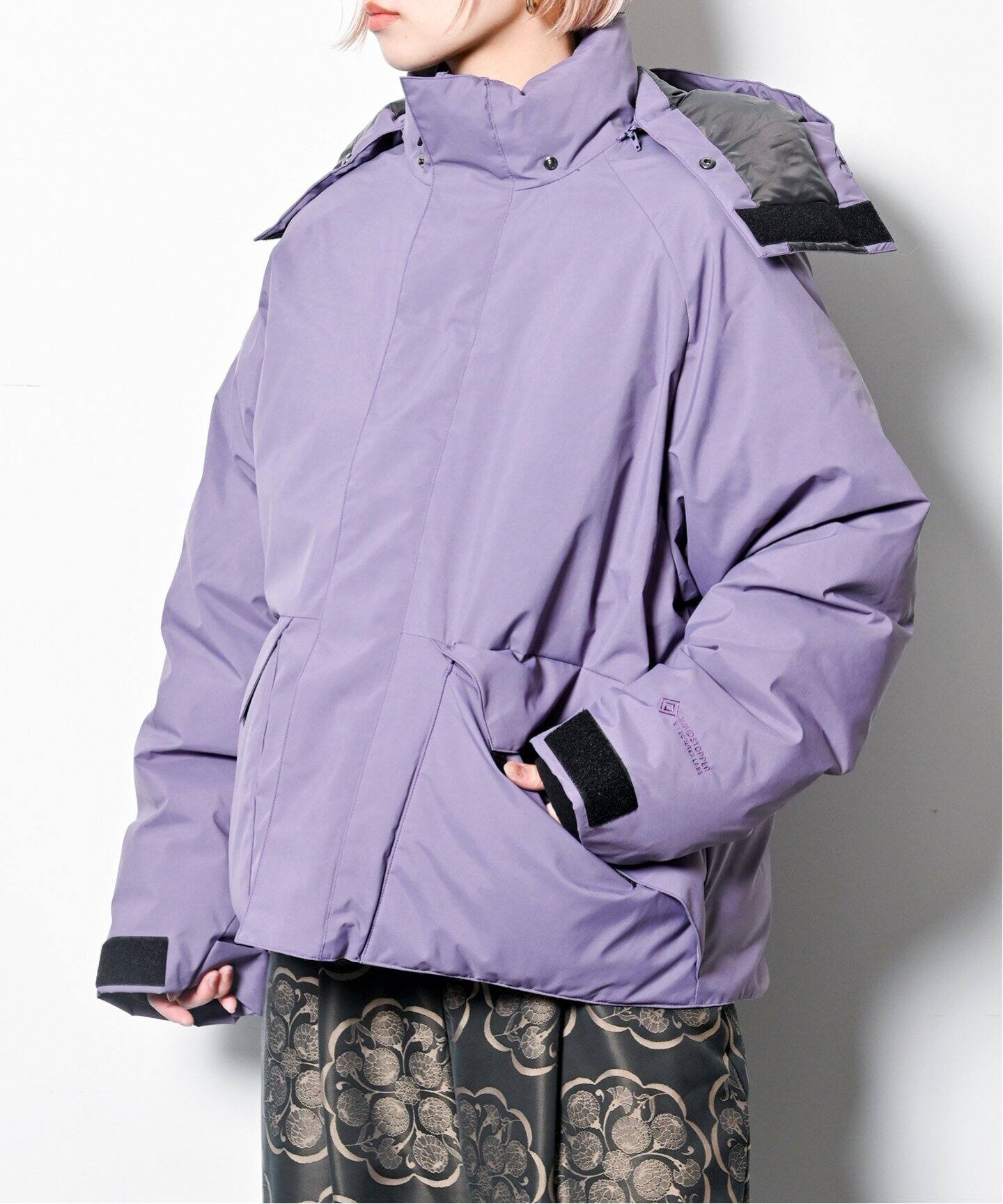 MARMOT WINDSTOPPER LIGHT MAMMOTH JACKET 24FW-L6-01：ダウン 