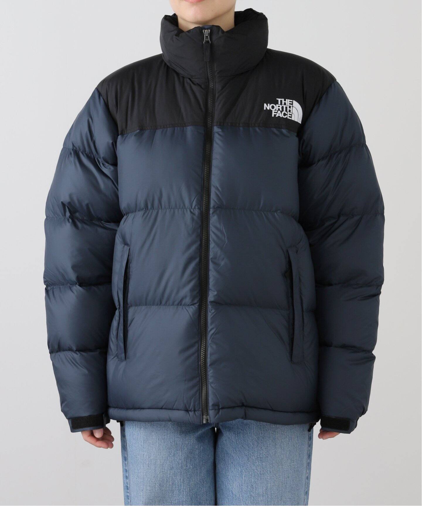 THE NORTH FACE NUPTSR JACKET ND92335：ダウンジャケット（ダウン 