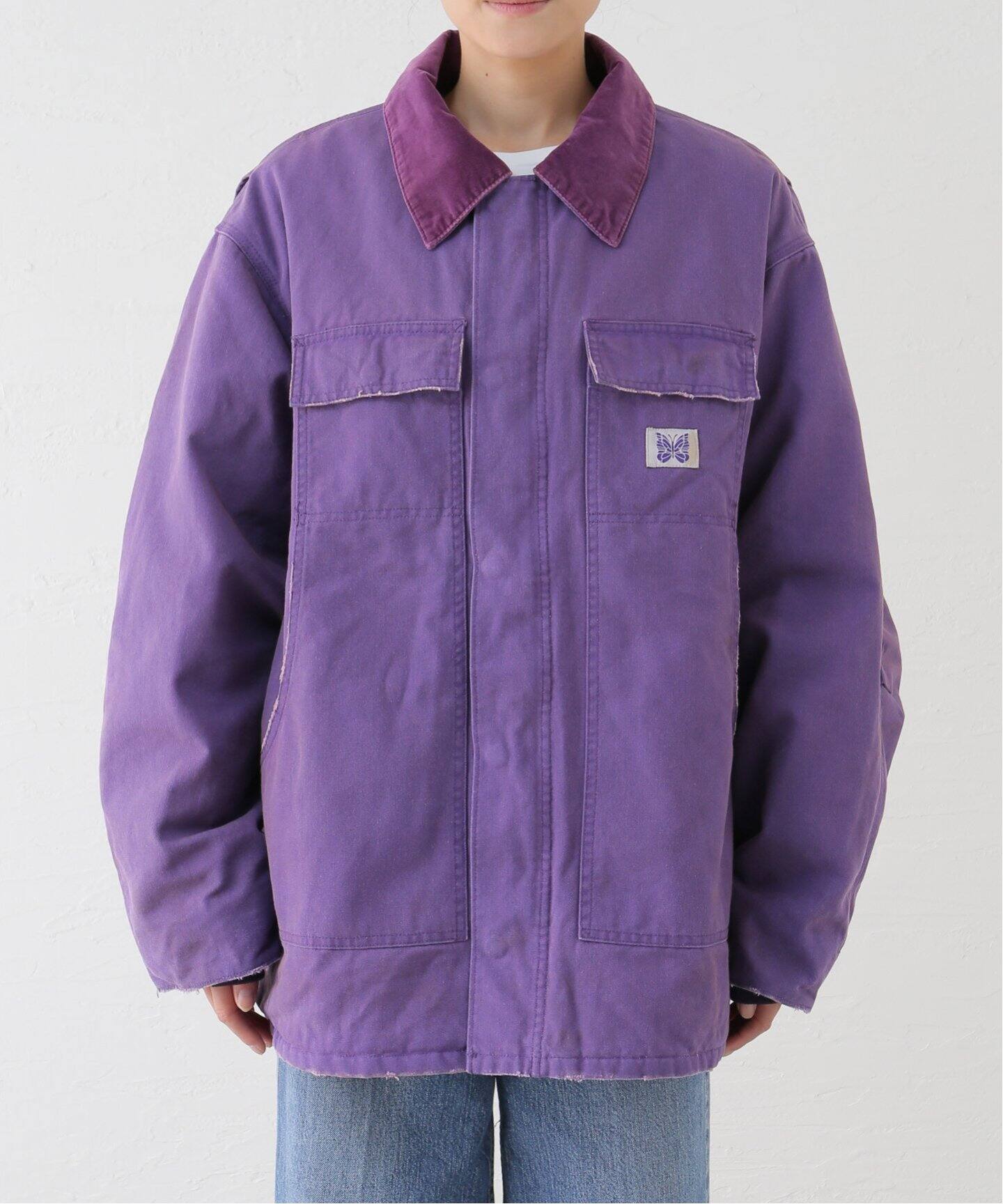 3/25迄】24AW Needles Lumberjack ランバージャックM