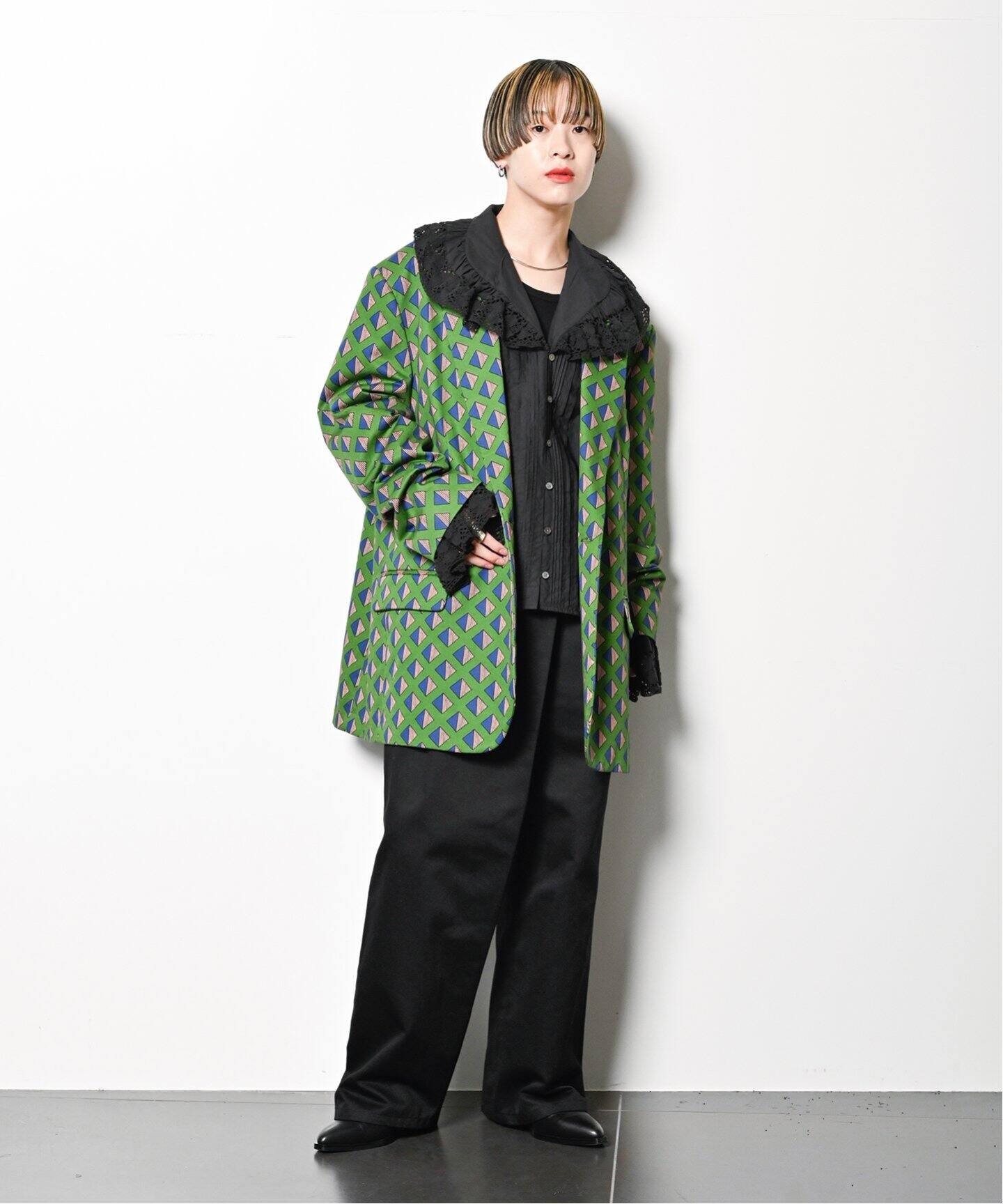 WAXMAN BROTHERS 別注 BLAZER：ジャケット（テーラード 