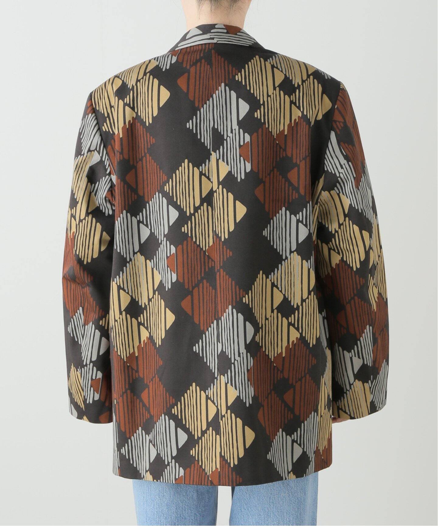 WAXMAN BROTHERS 別注 BLAZER：ジャケット（テーラード 