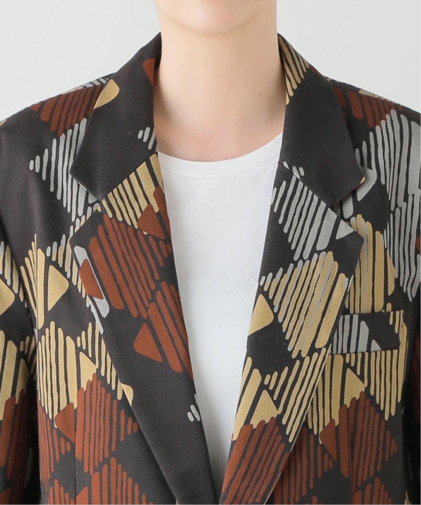 WAXMAN BROTHERS 別注 BLAZER：ジャケット（テーラードジャケット 