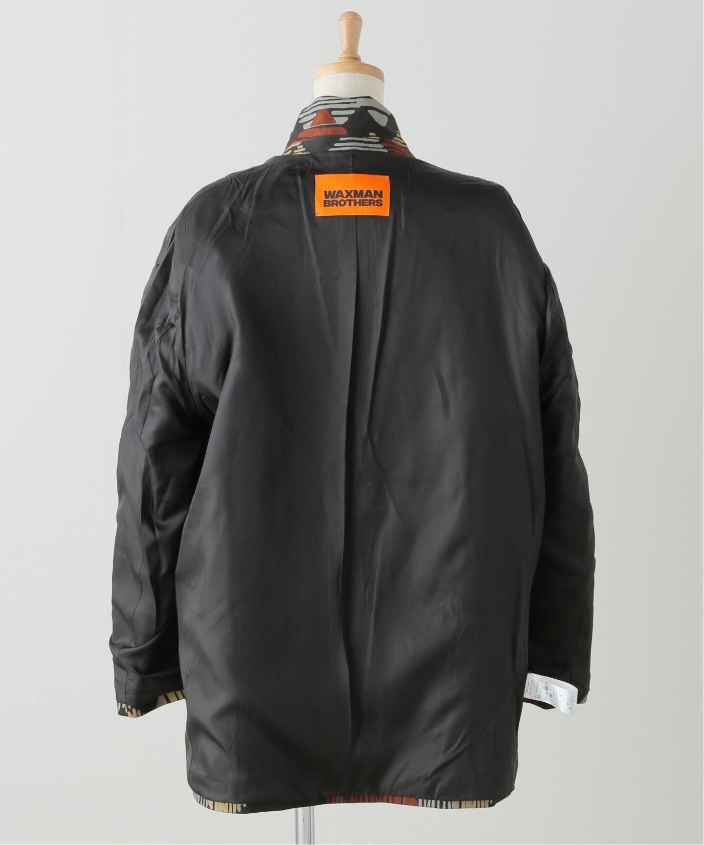 WAXMAN BROTHERS 別注 BLAZER：ジャケット（テーラードジャケット 