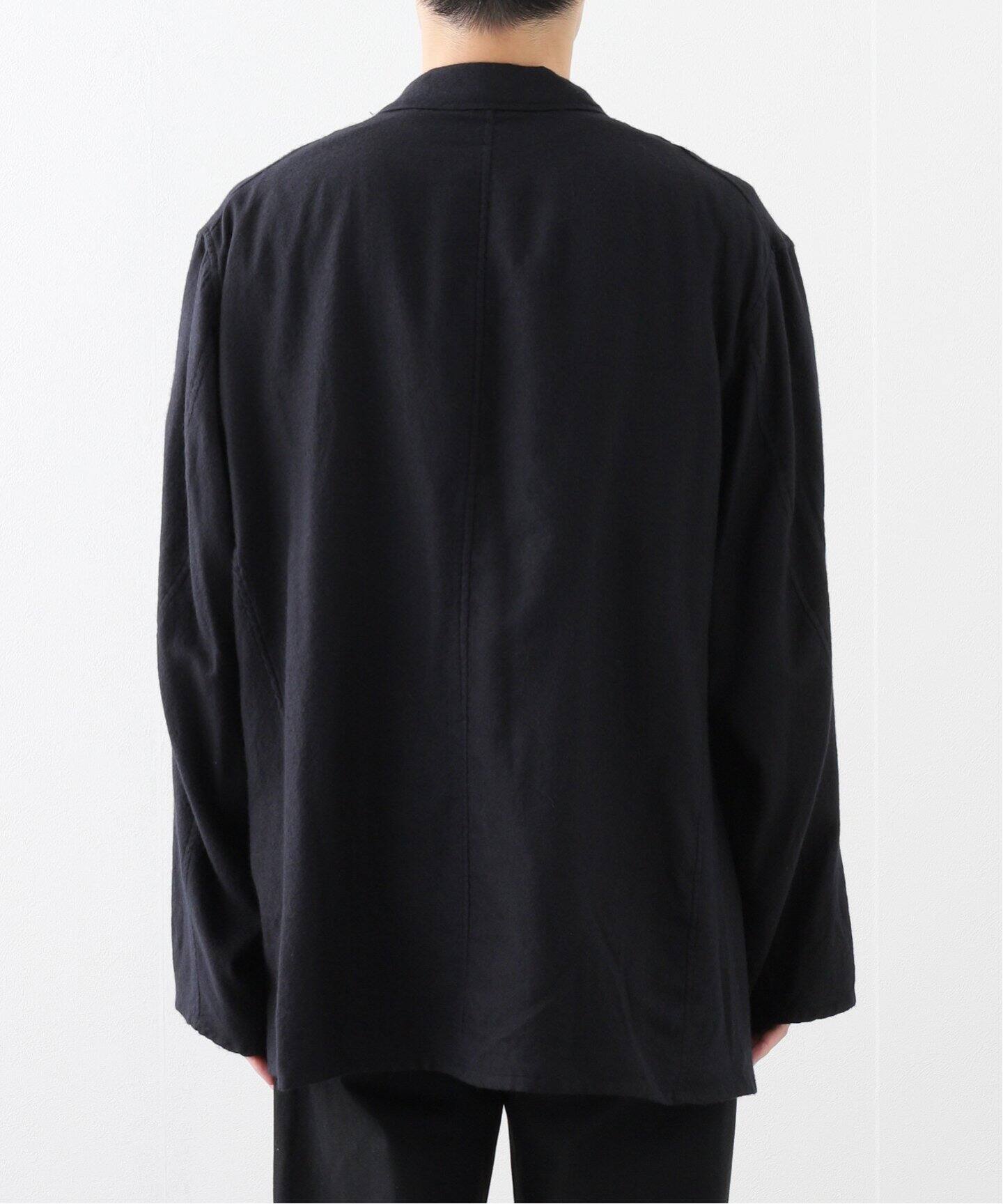 COMOLI / コモリ】カシミヤシルク セイヒンソメジャケット（その他  