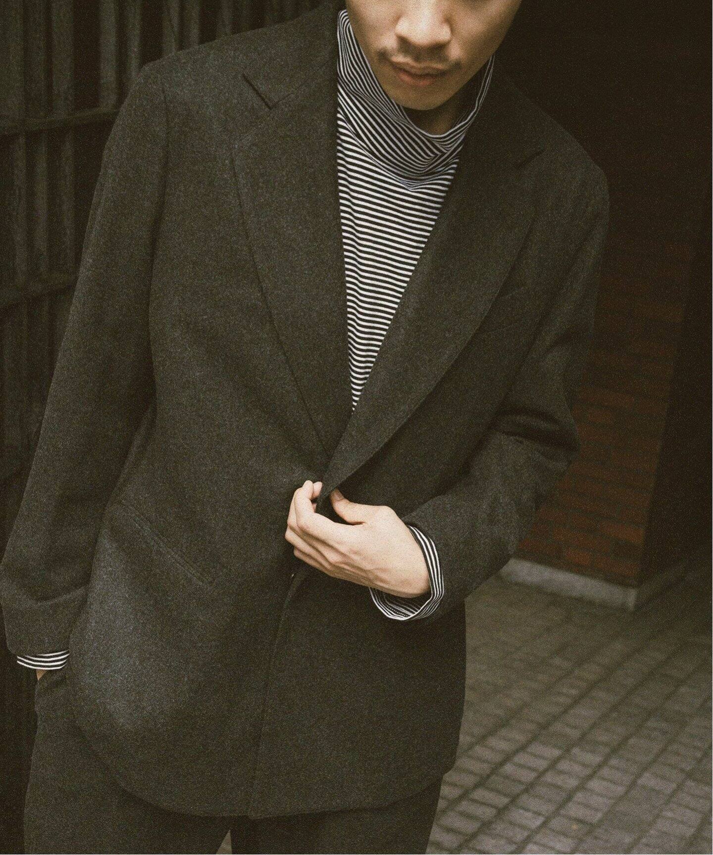 la favola / ラ ファーヴォラ】別注 SEMI DOUBLE JACKET（その他 