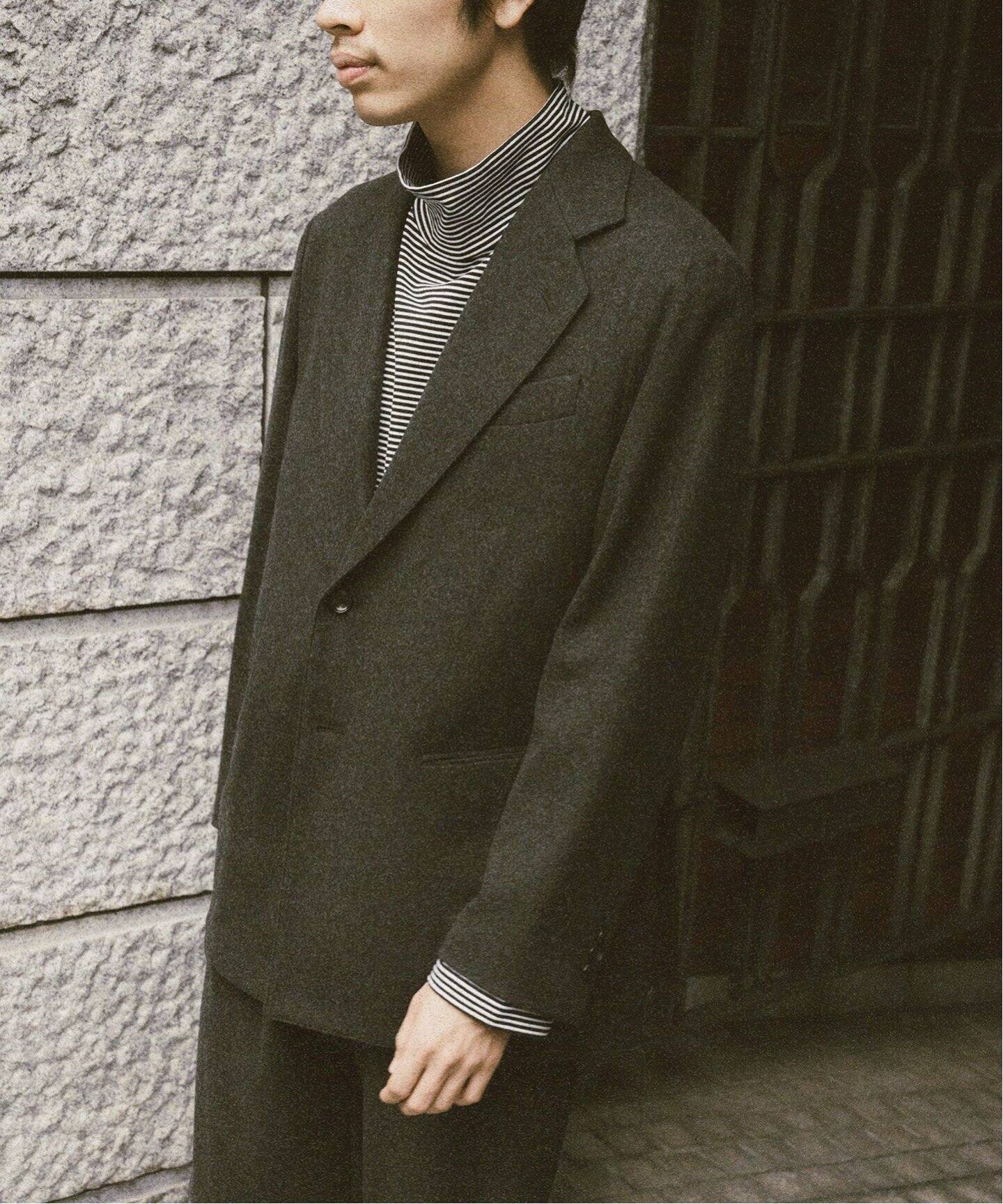 la favola / ラ ファーヴォラ】別注 SEMI DOUBLE JACKET（その他 
