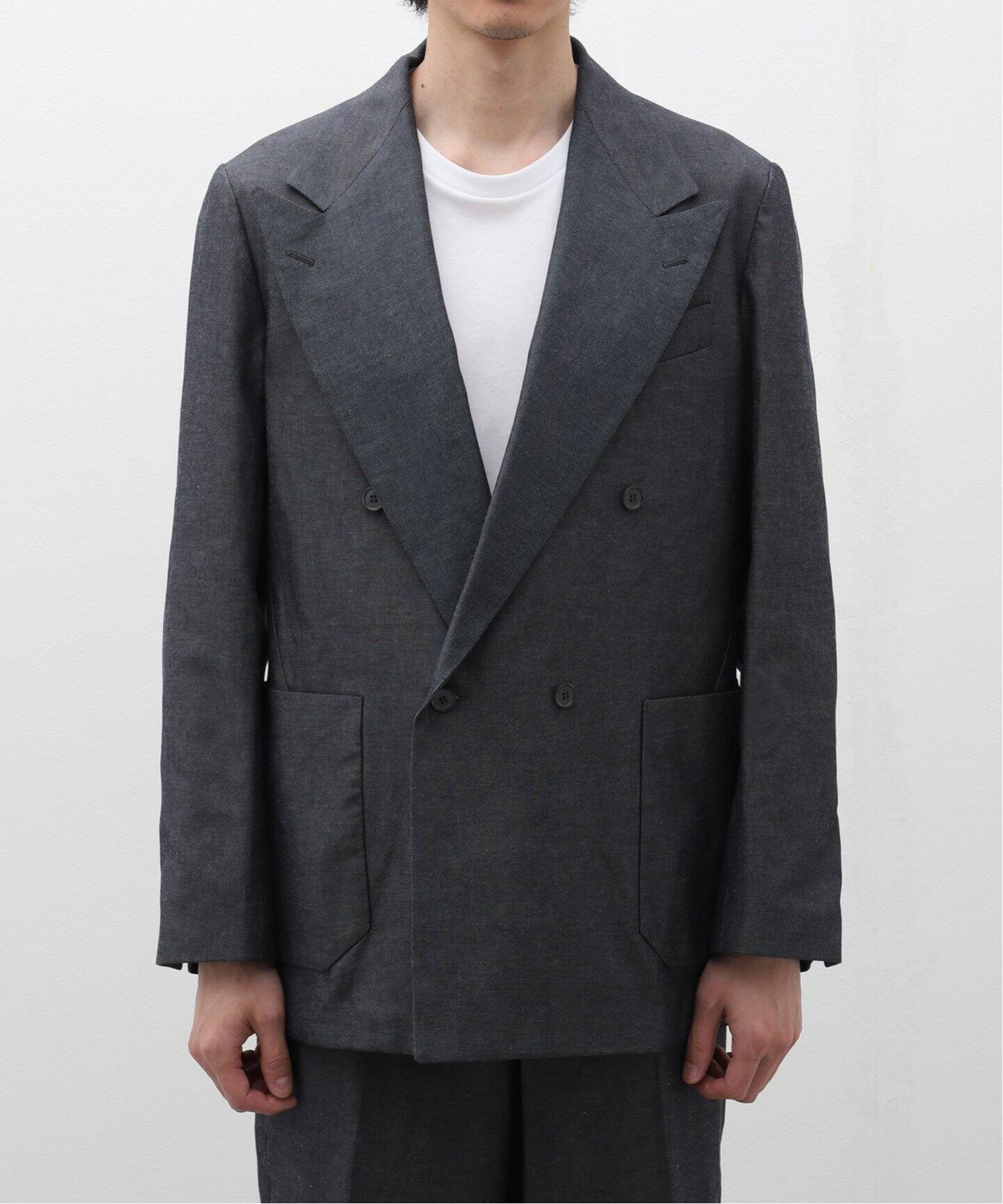 la favola / ラ ファーヴォラ】別注 4B DOUBLE JACKET（その他 