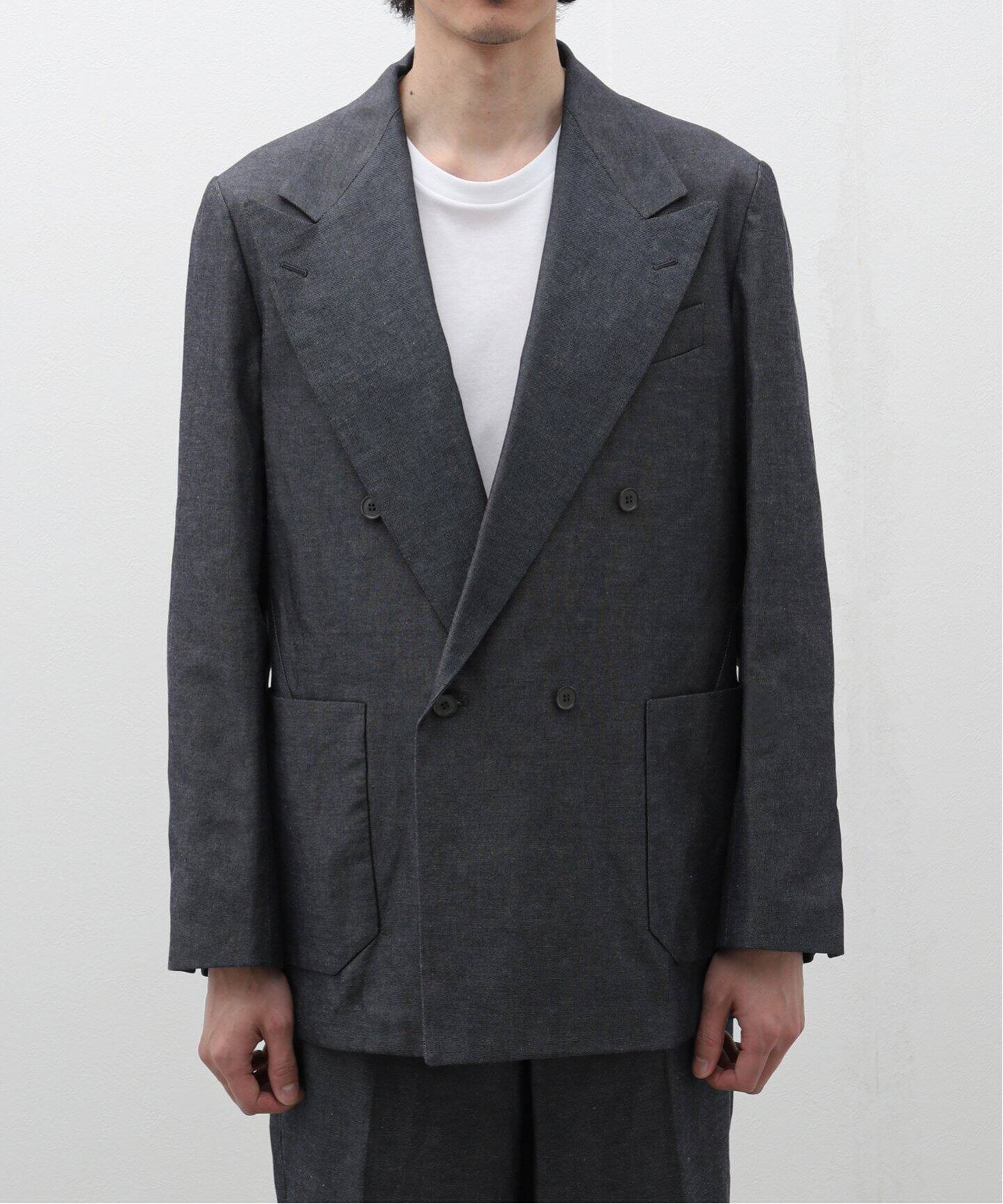 極美品】La Favola 4B DOUBLE JACKET