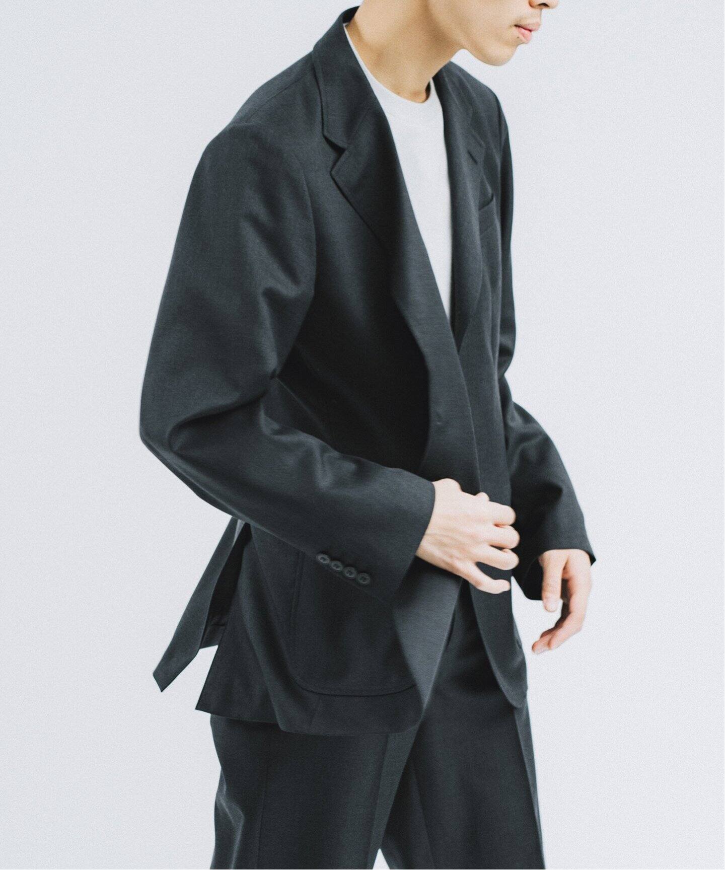 LE / エルイー】WOOL SINGLE JK（その他ジャケット・スーツ）｜L 
