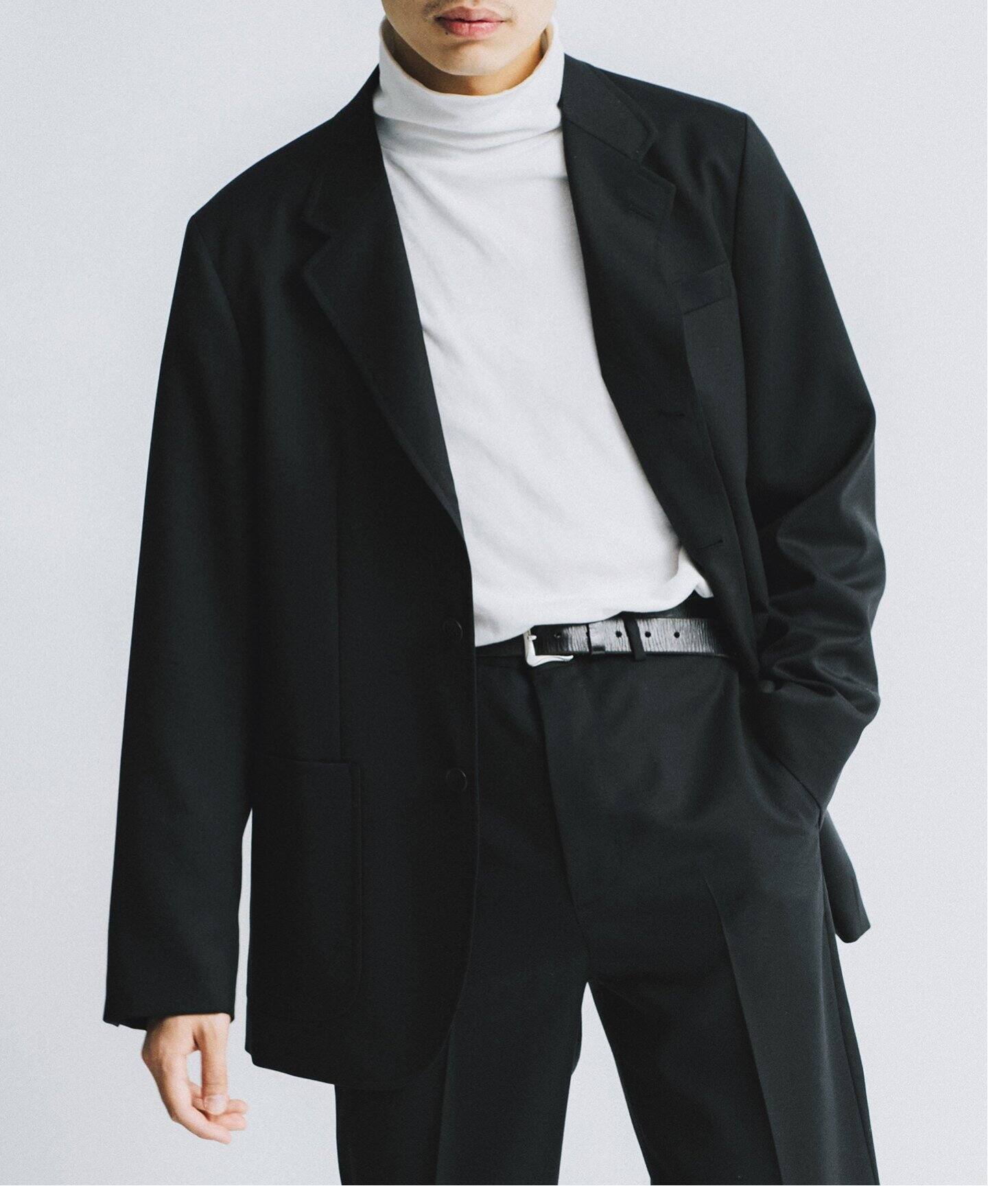 LE / エルイー】WOOL SINGLE JK（その他ジャケット・スーツ）｜L 