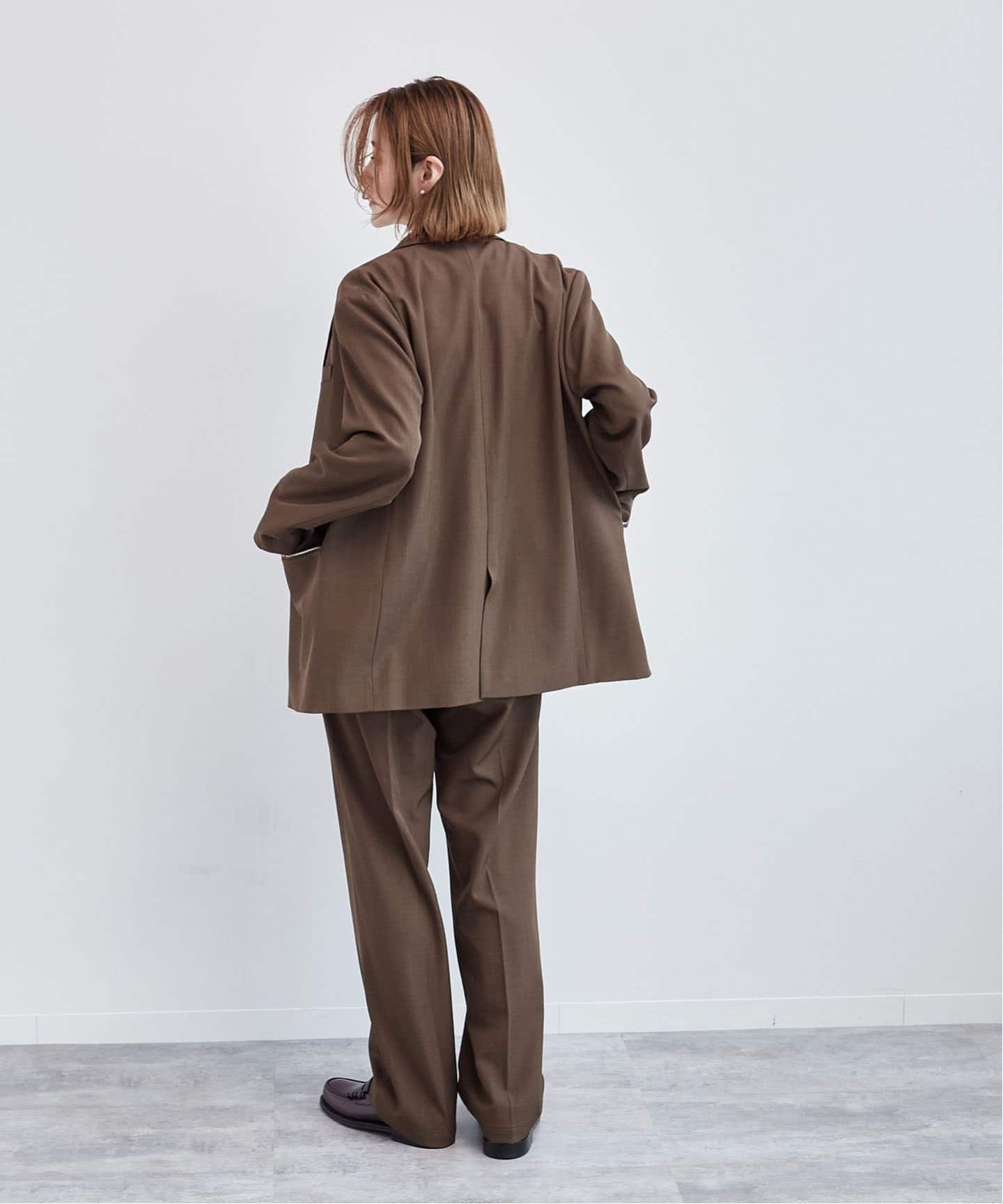 シングルテーラードジャケット（テーラードジャケット）｜OUTDOOR