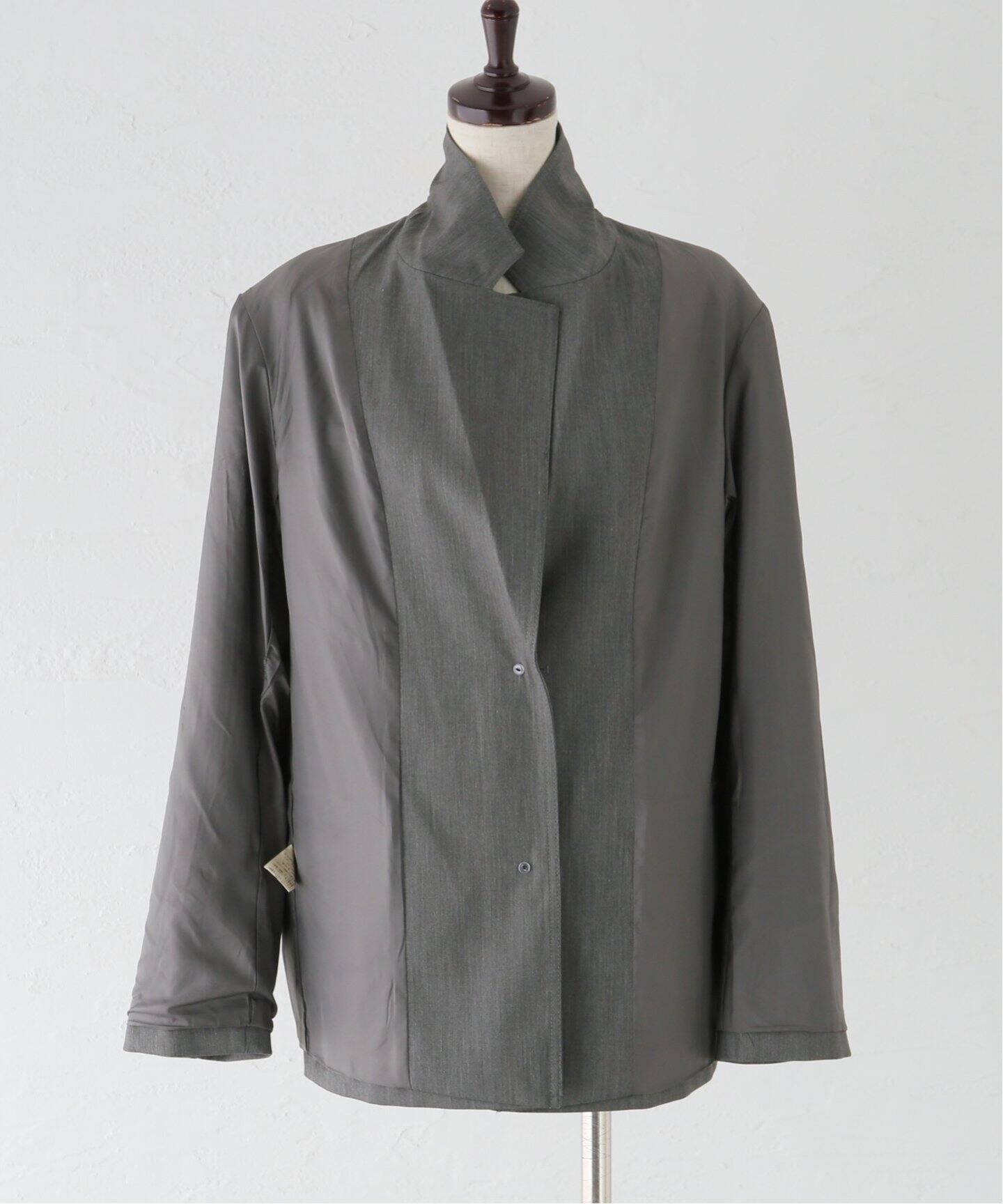 anuke Twill Over Jacket 62410102（テーラードジャケット）｜BOICE  