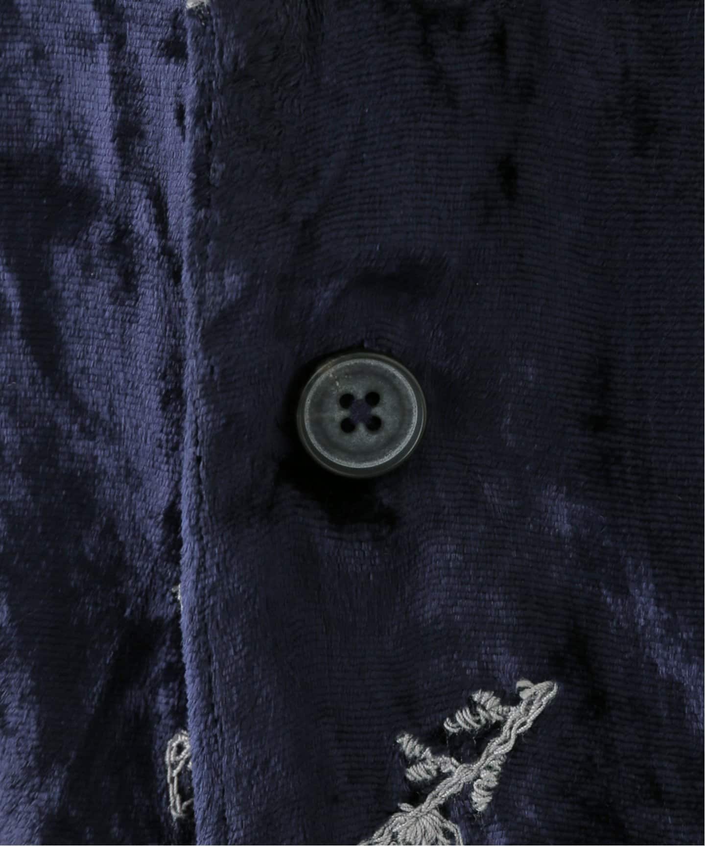 TODAYFUL Embroidery Velour Jacket（その他ジャケット・スーツ