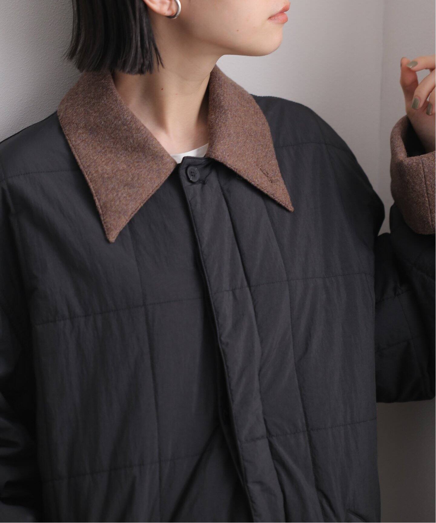 TODAYFUL Soutiencollar Quilting Jacket 12420104（中綿 