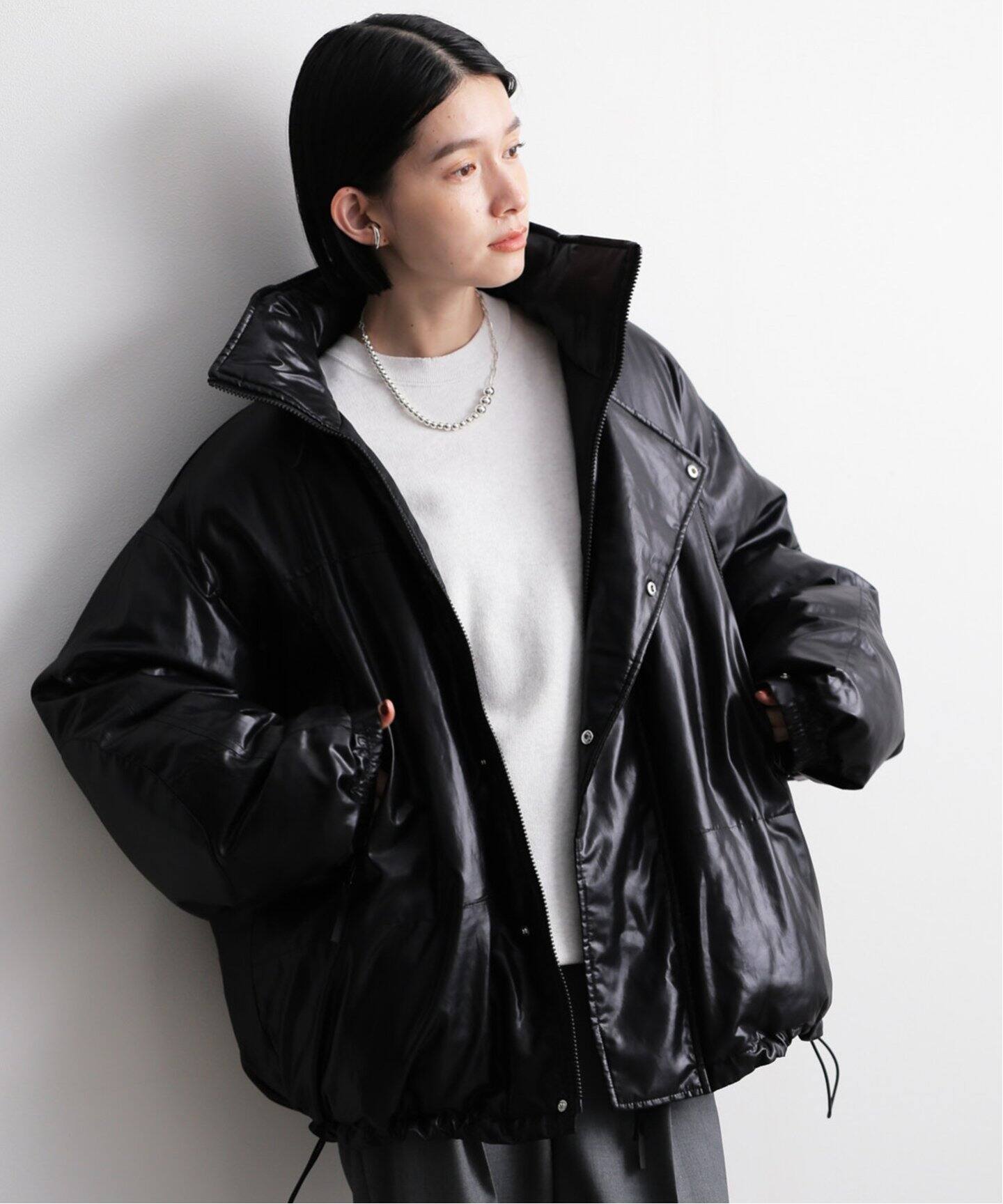 NOUNLESS MONSTER PADDING JACKET（ダウンジャケット）｜BOICE FROM 