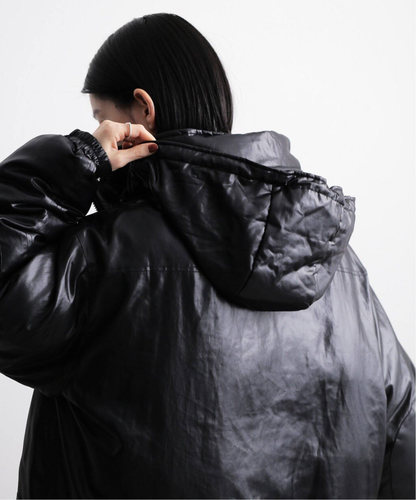 NOUNLESS MONSTER PADDING JACKET（ダウンジャケット）｜BOICE FROM 