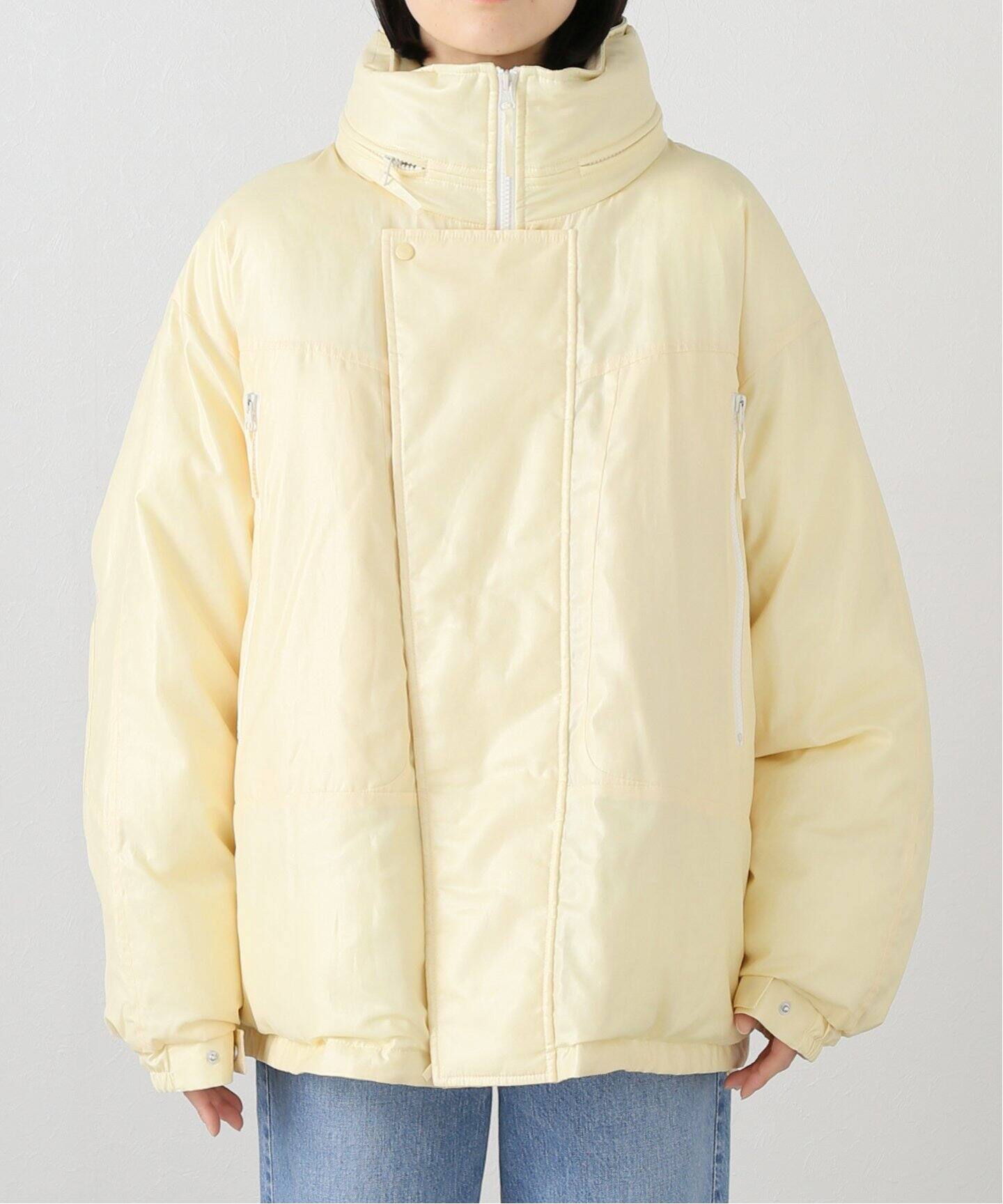 NOUNLESS MONSTER PADDING JACKET（ダウンジャケット）｜BOICE FROM 