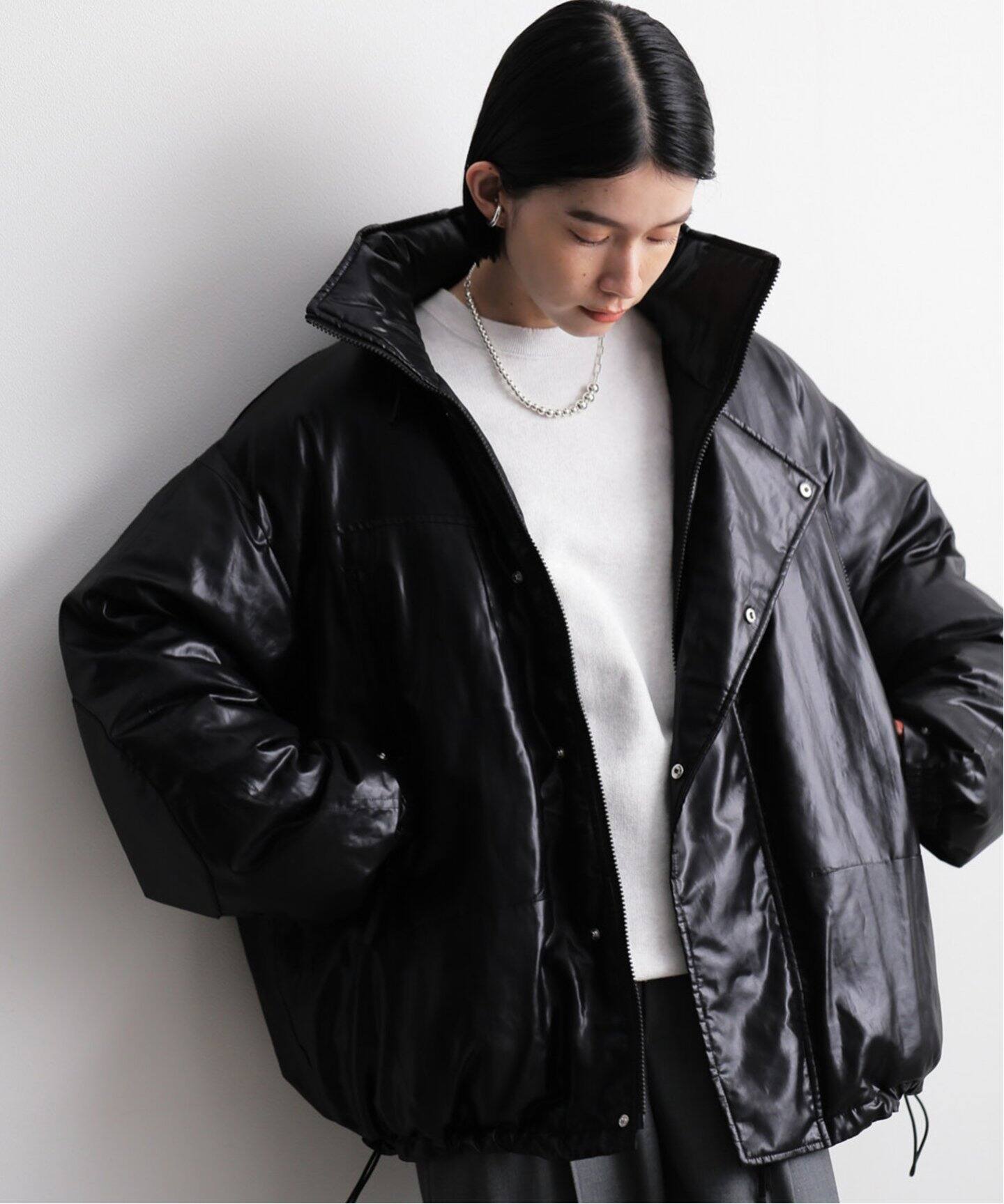 NOUNLESS MONSTER PADDING JACKET（ダウンジャケット）｜BOICE FROM 