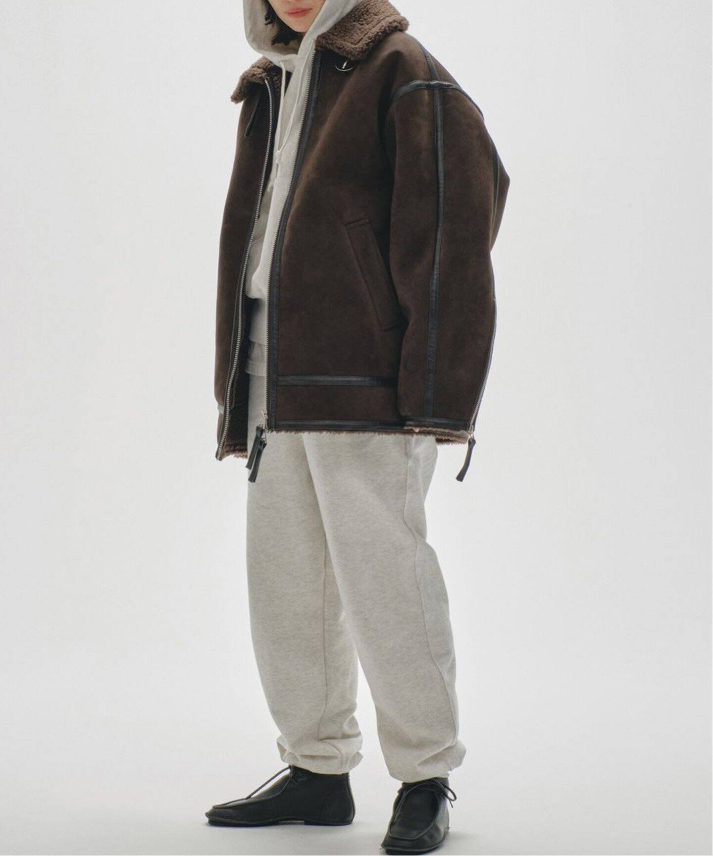 TODAYFUL Flight Over Jacket 12420008（ミリタリー）｜BOICE FROM 
