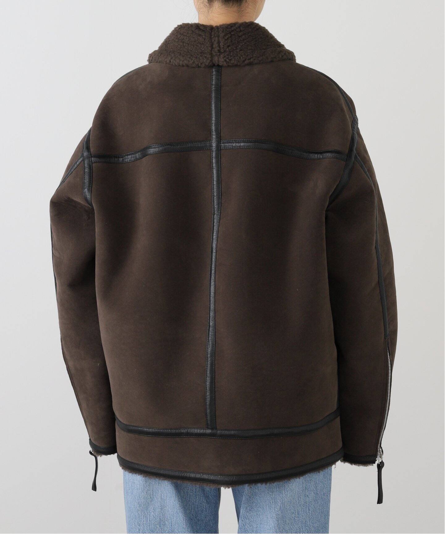 TODAYFUL Flight Over Jacket 12420008（ミリタリー）｜BOICE FROM 
