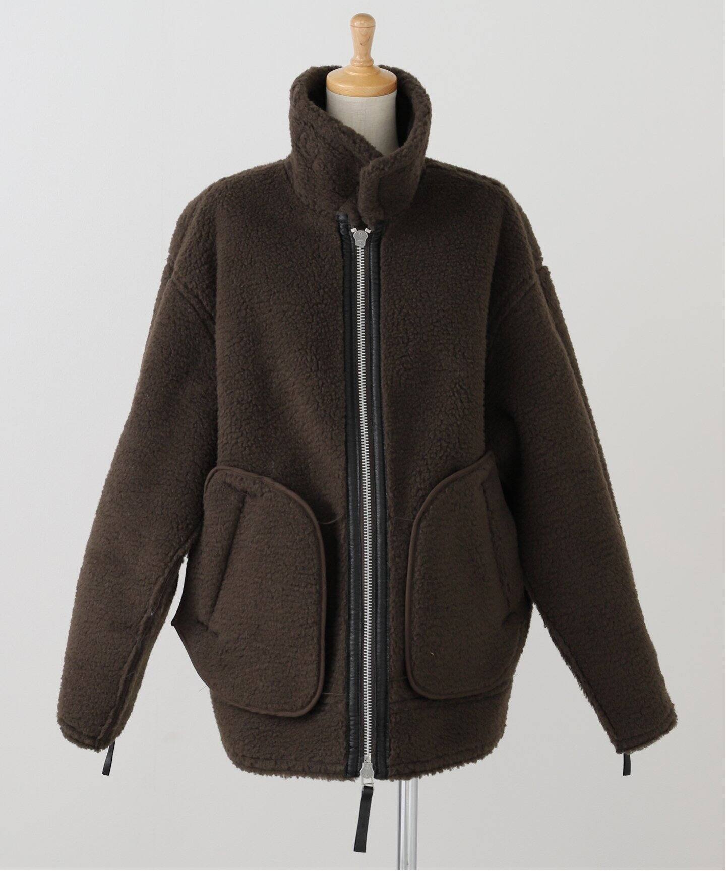 TODAYFUL Flight Over Jacket 12420008（ミリタリー）｜BOICE FROM 