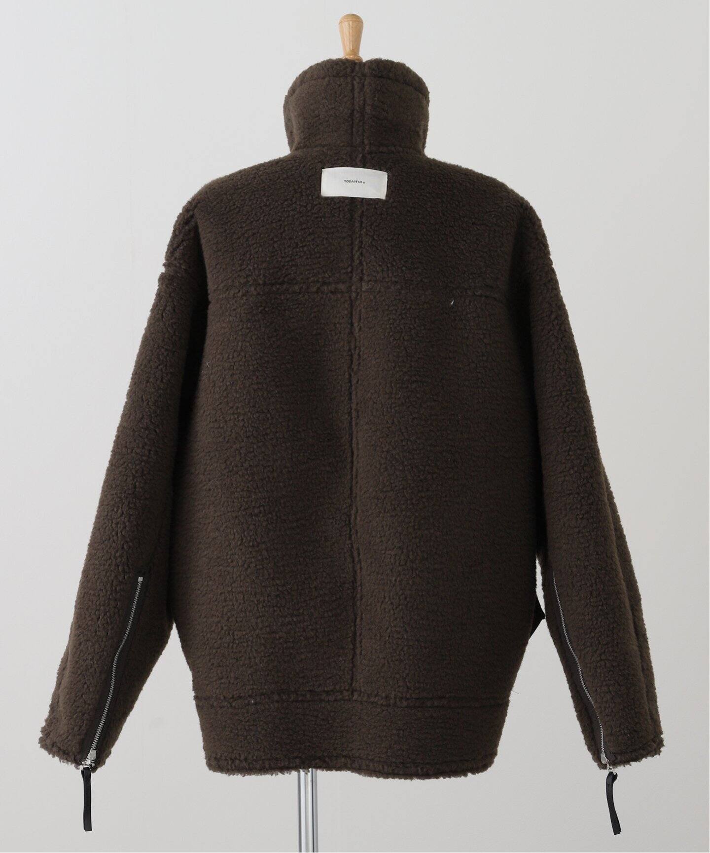 todayful Flight Over 連ねる Jacket 36 