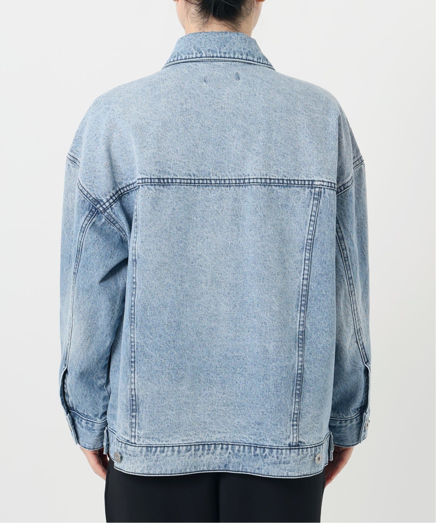 RESOUND CLOTHING/ライトオンスデニムジャケット RESOUND CLOTHING/ライトオンスデニムジャケット