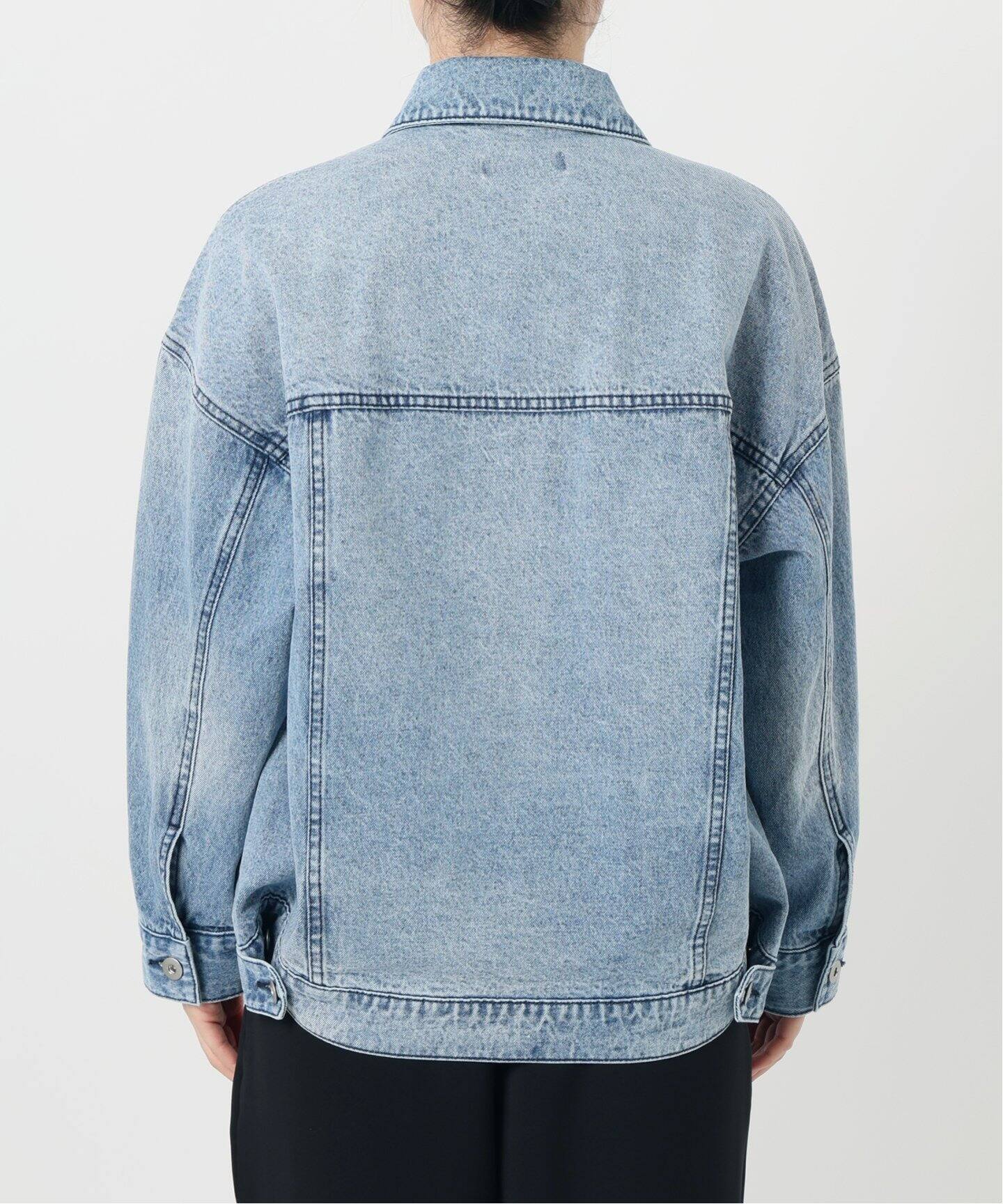 RESOUND CLOTHING/ライトオンスデニムジャケット 2025年最新】RESOUND CLOTHING メンズ Gジャン・デニム
