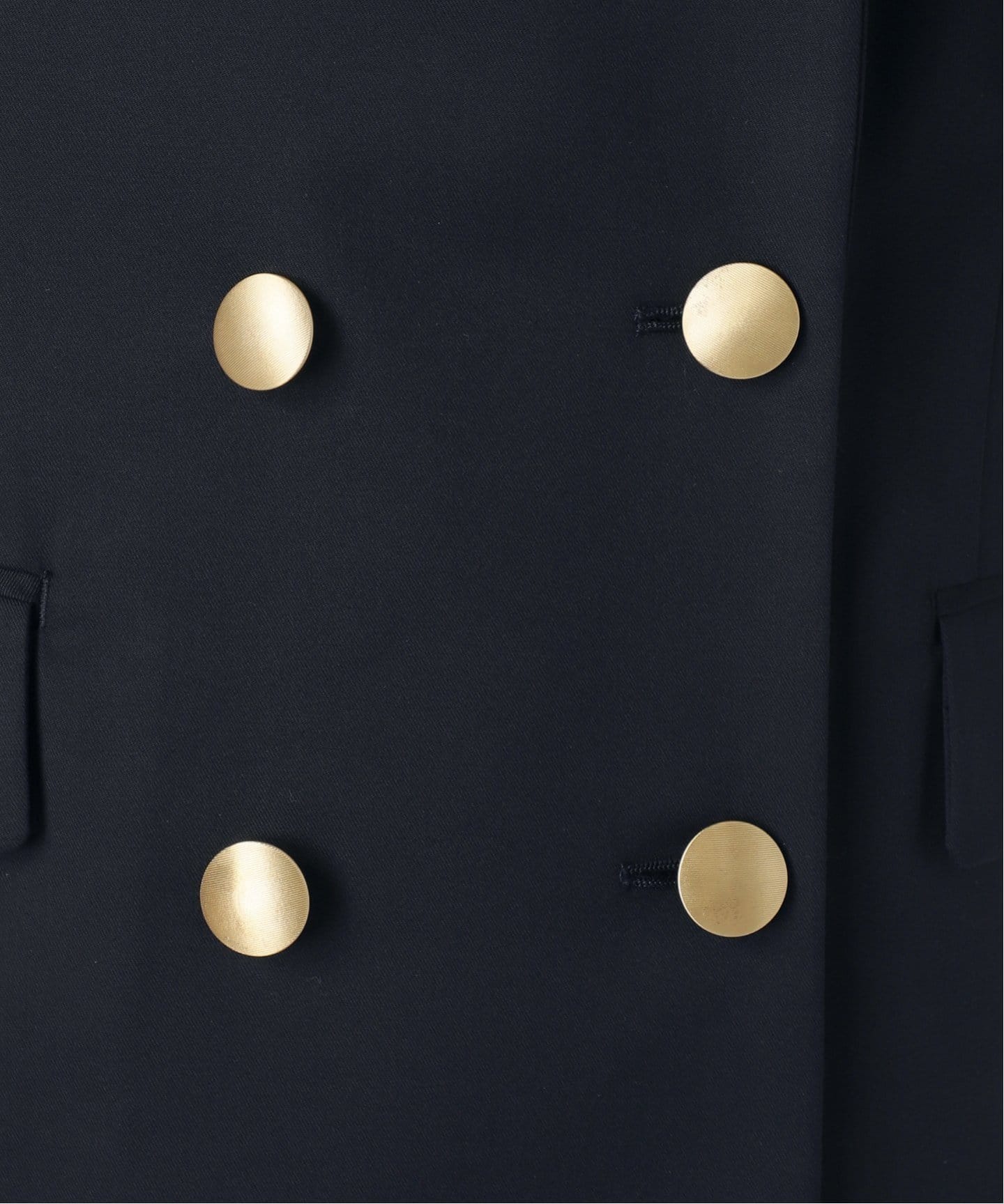 ラ トータリテ TRダブルブレストジャケット T/Rダブルブレストジャケット（テーラードジャケット）｜La Totalite