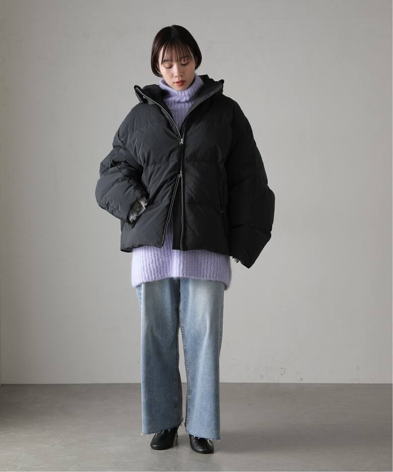 UPPER HIGHTS/アッパーハイツ】ショートダウン（ダウンジャケット  