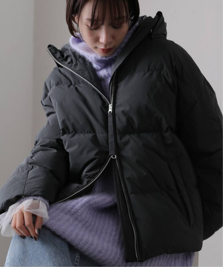 UPPER HIGHTS/アッパーハイツ】ショートダウン（ダウンジャケット  