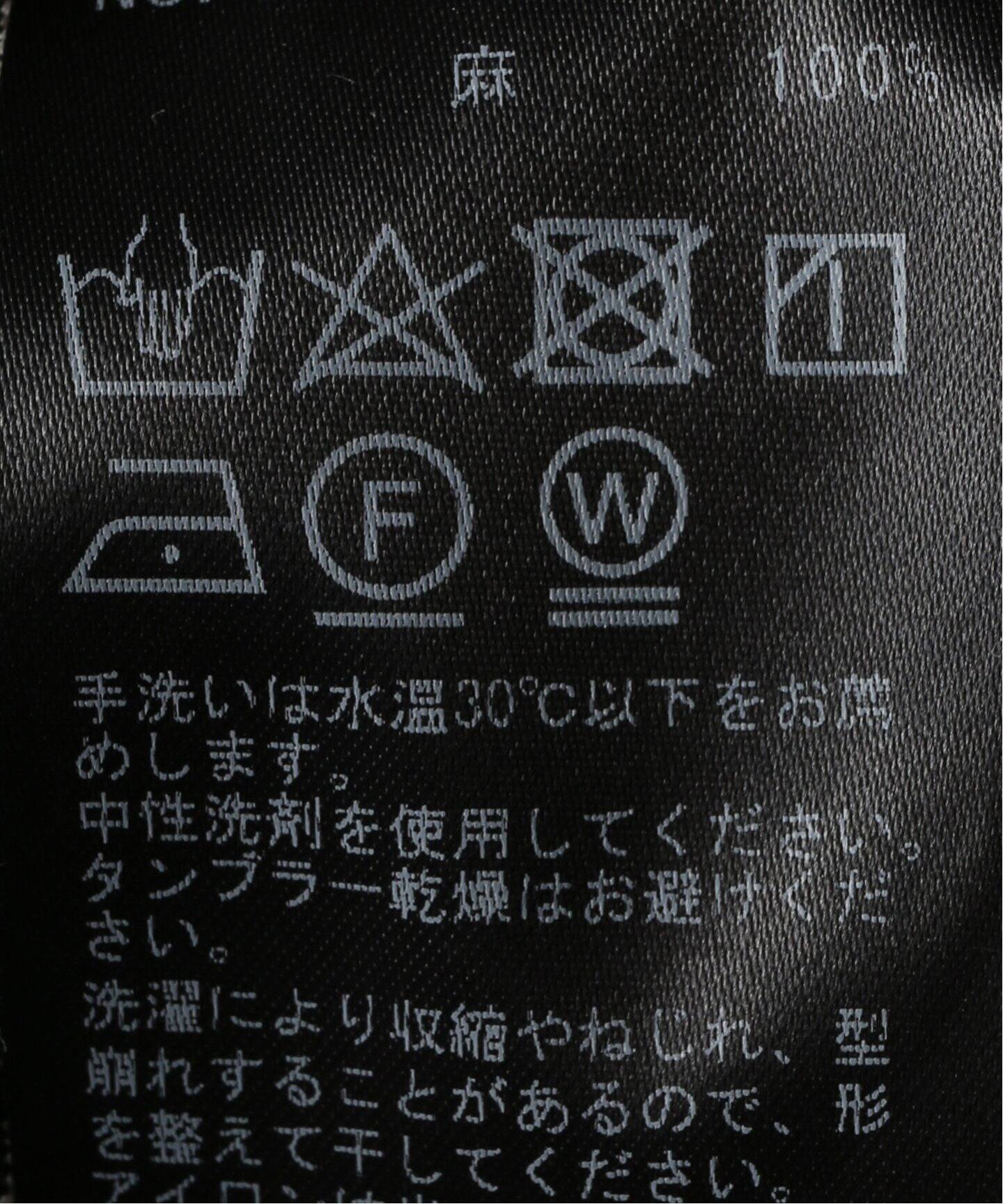 ≪追加≫リネンエアリージャケット（テーラードジャケット）｜Spick 