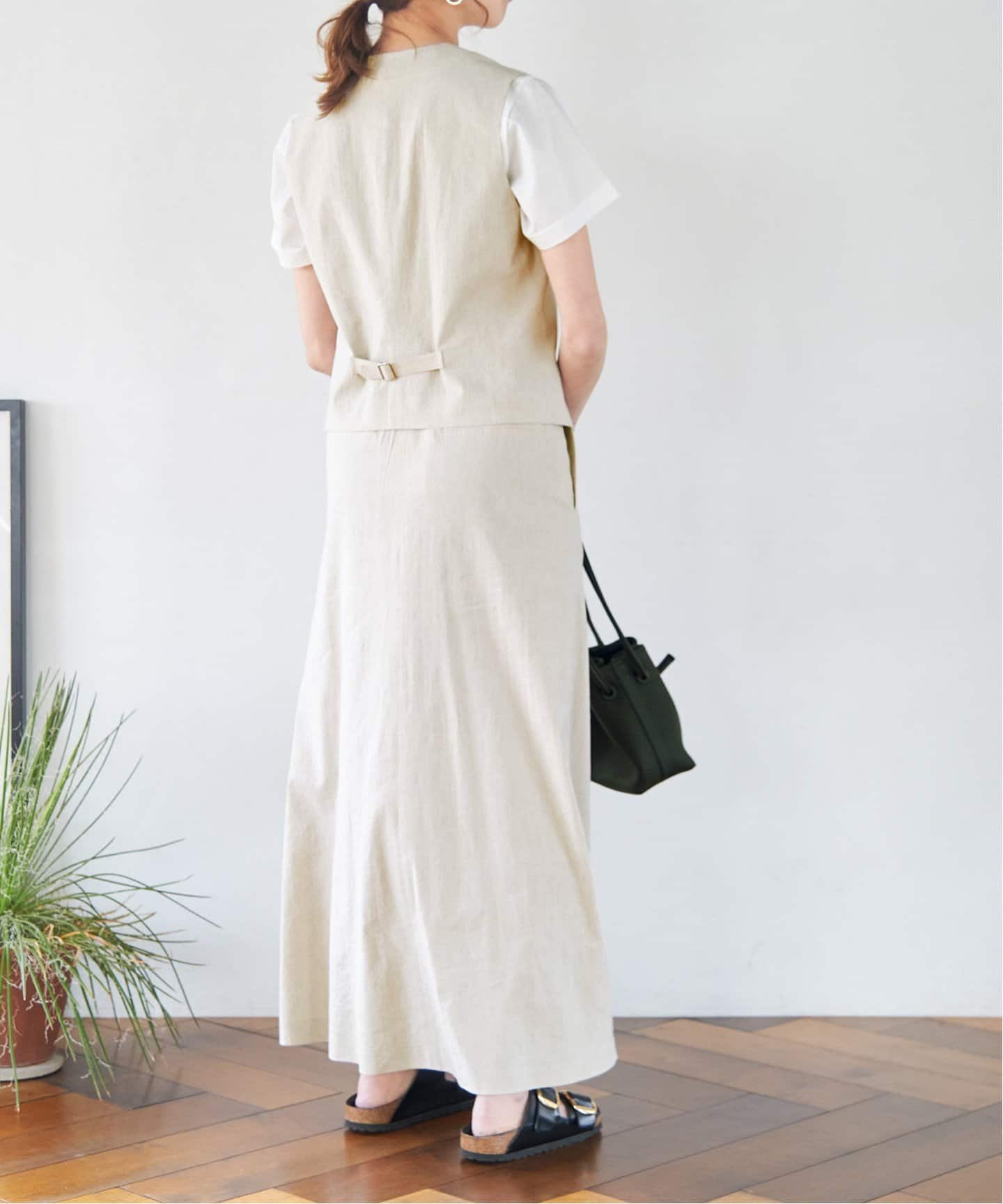 Spick & Span ジレ　新品 ウーステッドジレ（ジレ）｜Spick and Span（スピック＆スパン