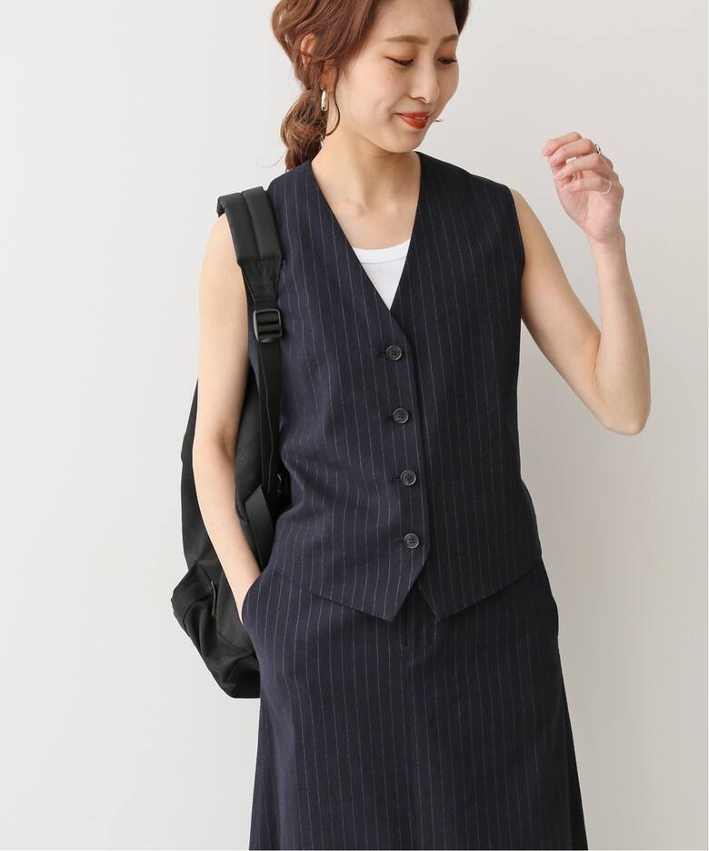 Vis/Li ジレ（ベスト）｜Spick and Span（スピック＆スパン）の通販 