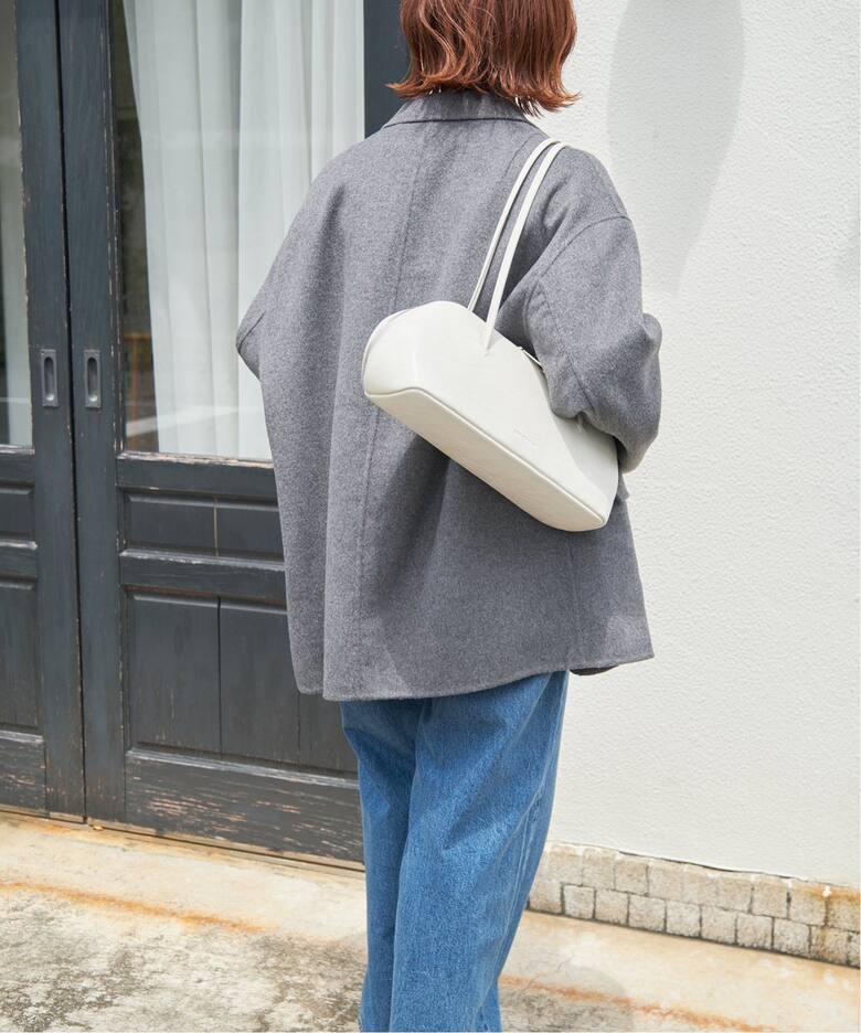 ウールミックスリバージャケット（その他ブルゾン／アウター）｜Spick  