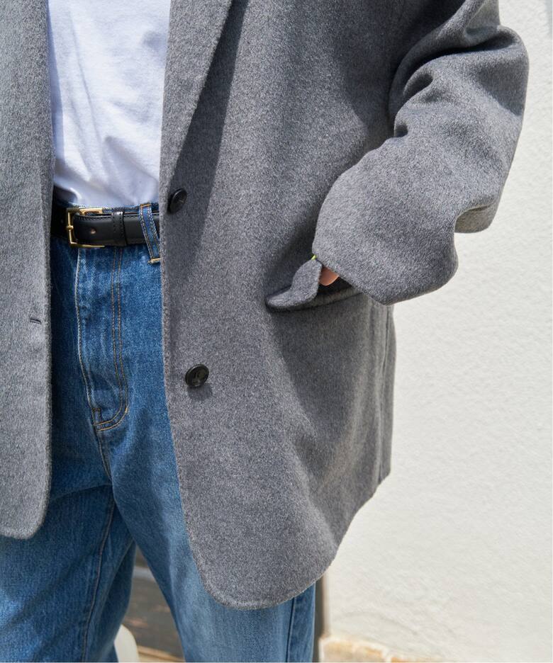 ウールミックスリバージャケット（その他ブルゾン／アウター）｜Spick  