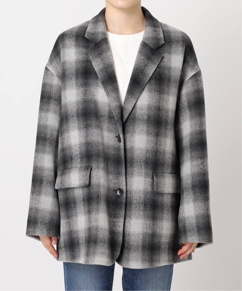 ウールミックスリバージャケット（その他ブルゾン／アウター）｜Spick  