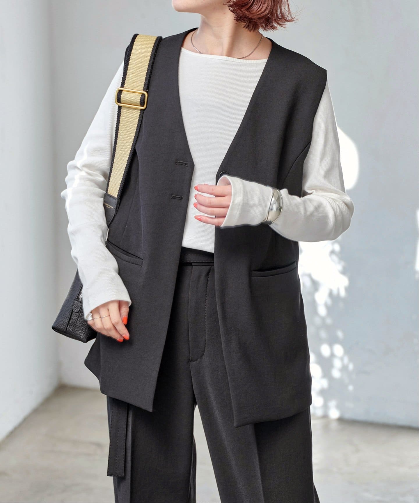 Spick and Span PEカルゼVカラージレ