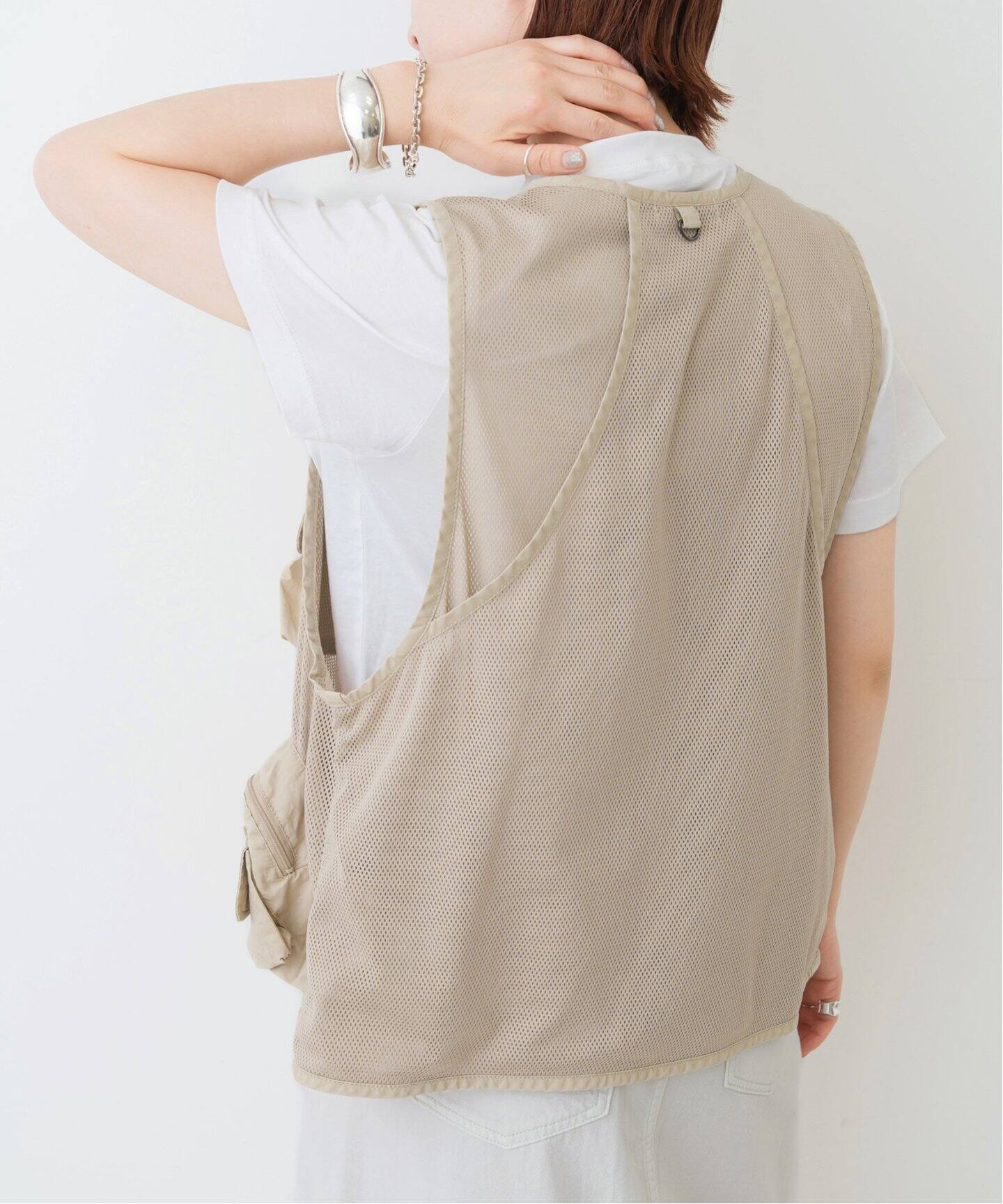 楽天市場】Spick&Span スピックアンドスパン ベスト リネン