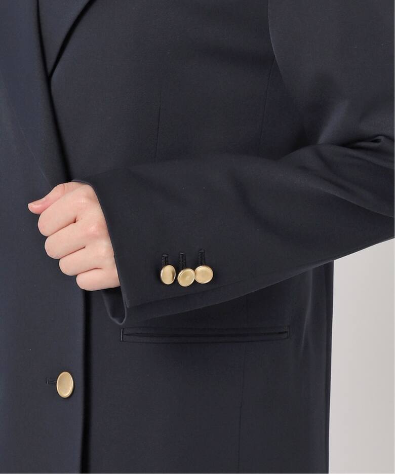 ドライツイルダブルブレストジャケット（テーラードジャケット  